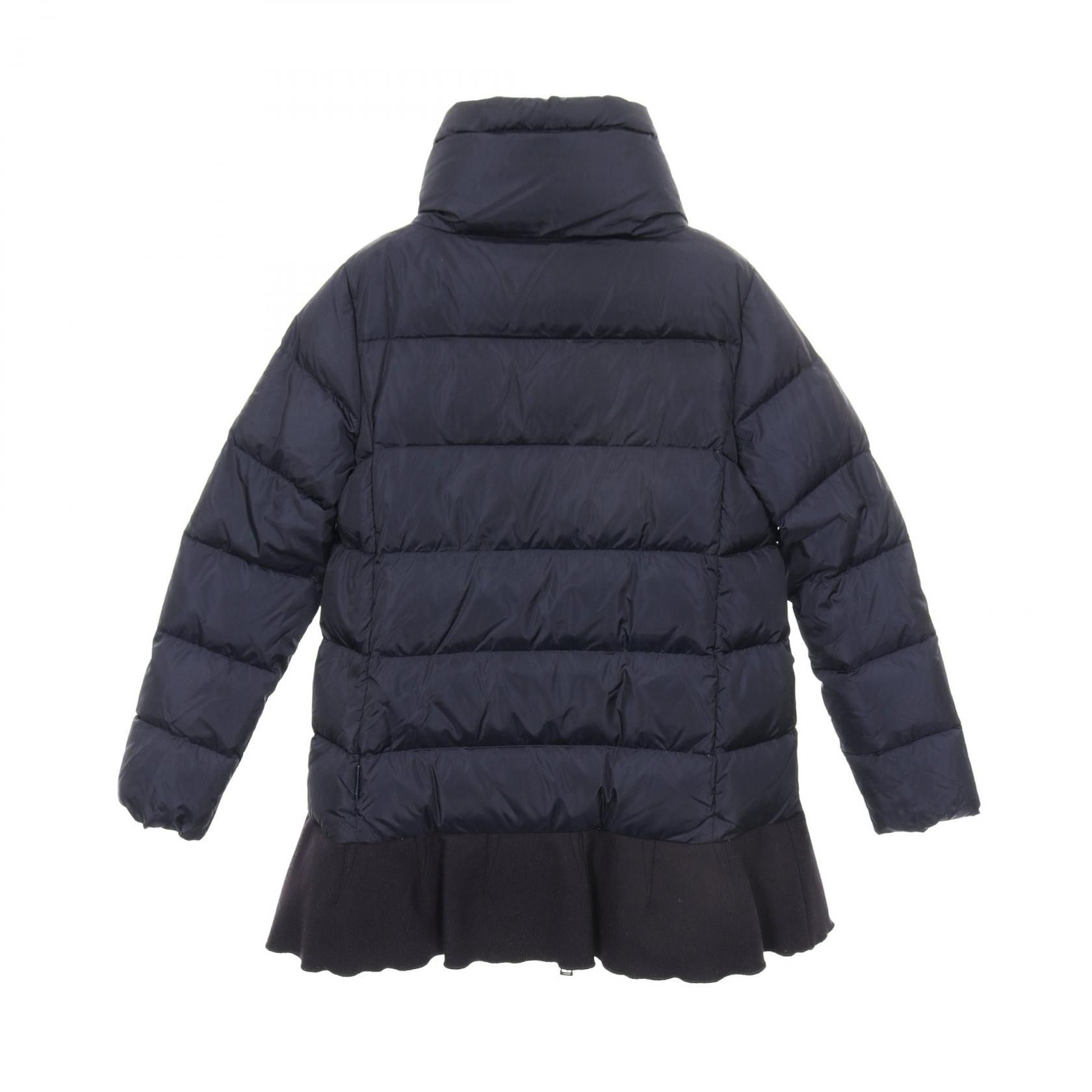 Moncler Moncler Moncler VIBURNUM Nylon Down Jacket Textile Outerwear DUTY FREE for USA Size ONE SIZE - 2 Thumbnail