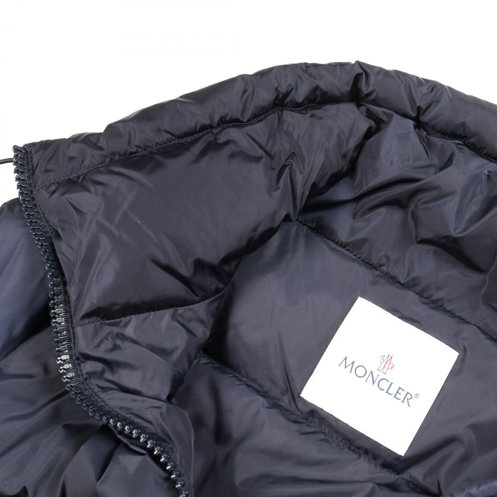 Moncler Moncler Moncler VIBURNUM Nylon Down Jacket Textile Outerwear DUTY FREE for USA Size ONE SIZE - 5 Thumbnail