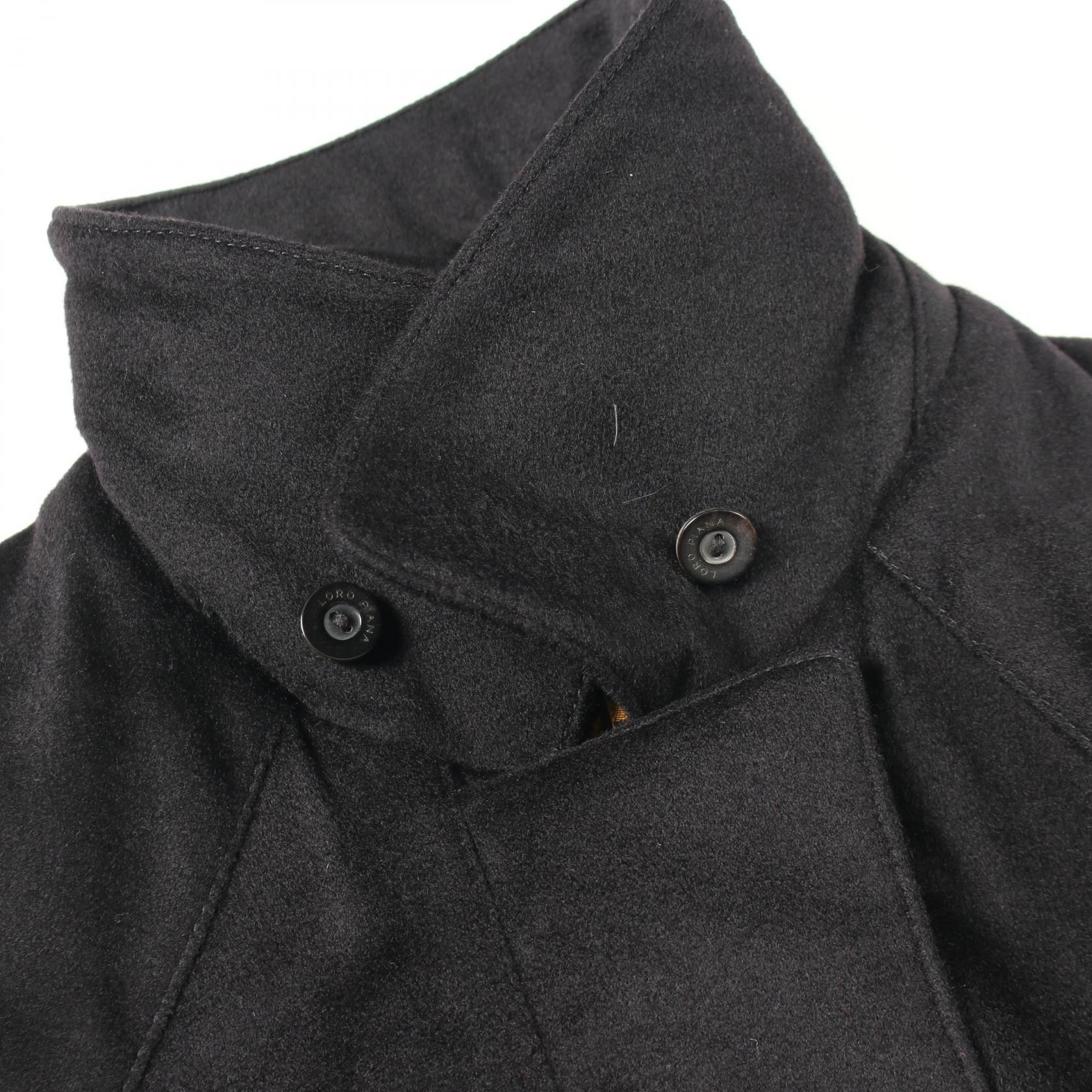Loro Piana Loro Piana Loro Piana Cashmere Jacket Textile Outerwear DUTY FREE for USA Size ONE SIZE - 5 Thumbnail