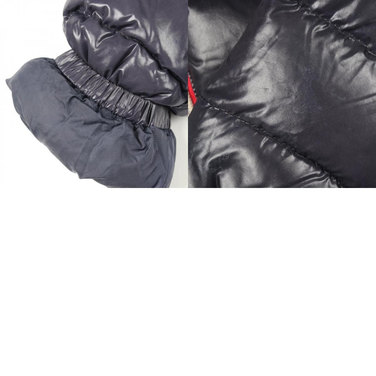 Moncler Moncler MONCLER NEW AUBERT Nylon Kids Down Jacket Textile Outerwear 4183605 DUTY FREE for USA Size ONE SIZE - 10 Thumbnail