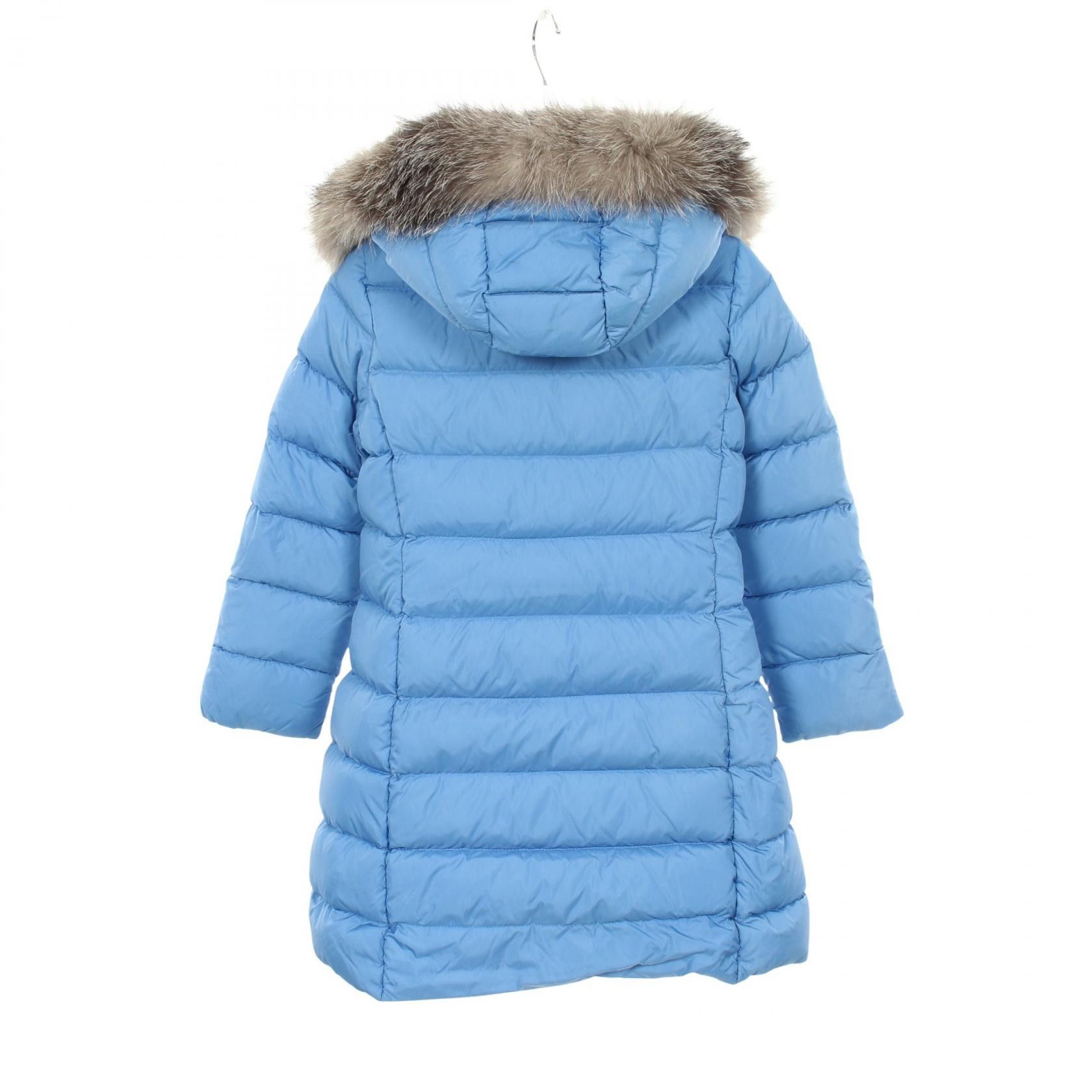 Moncler Moncler MONCLER ABELLE Nylon Down Jacket Textile Outerwear DUTY FREE for USA Size ONE SIZE - 2 Thumbnail