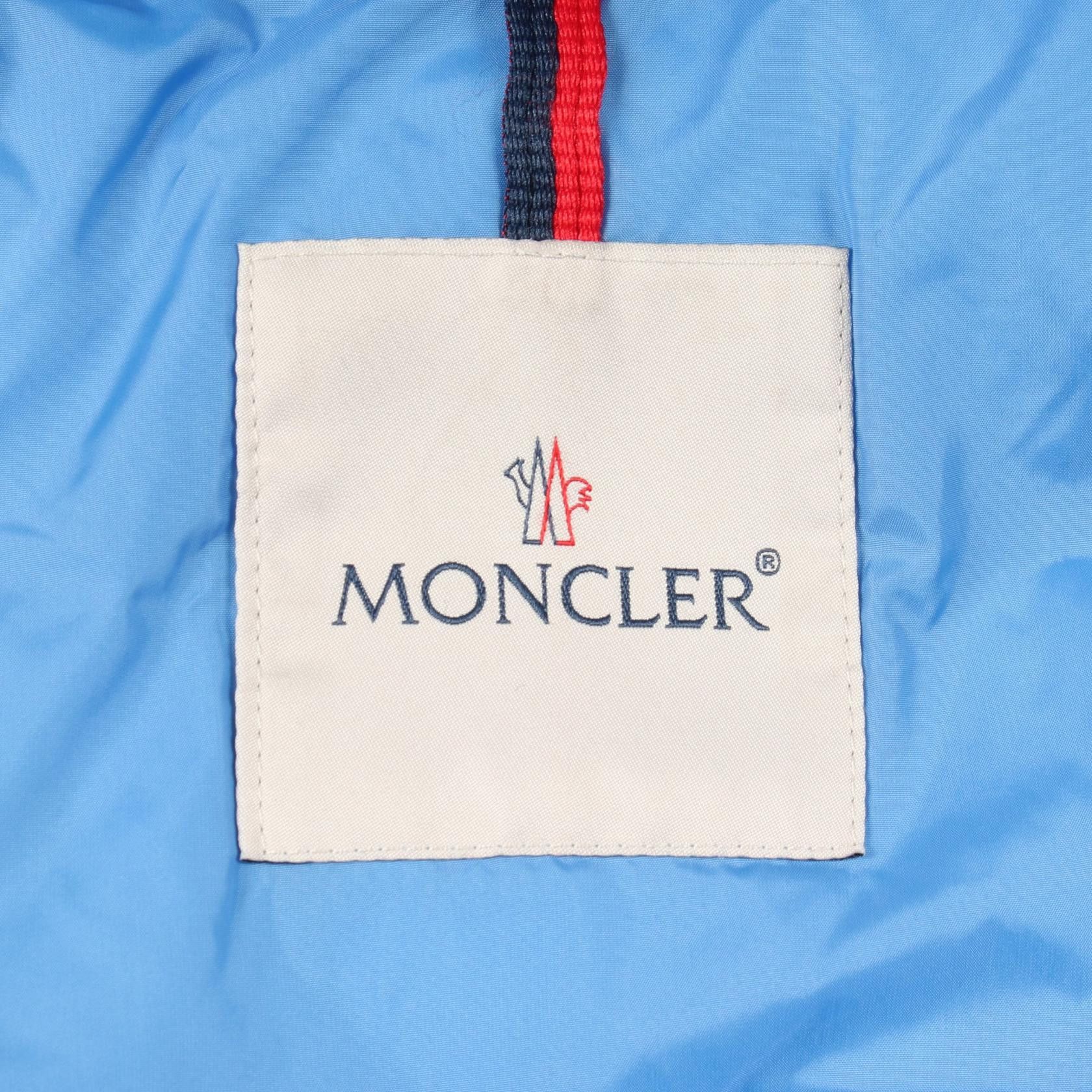 Moncler Moncler MONCLER ABELLE Nylon Down Jacket Textile Outerwear DUTY FREE for USA Size ONE SIZE - 3 Thumbnail