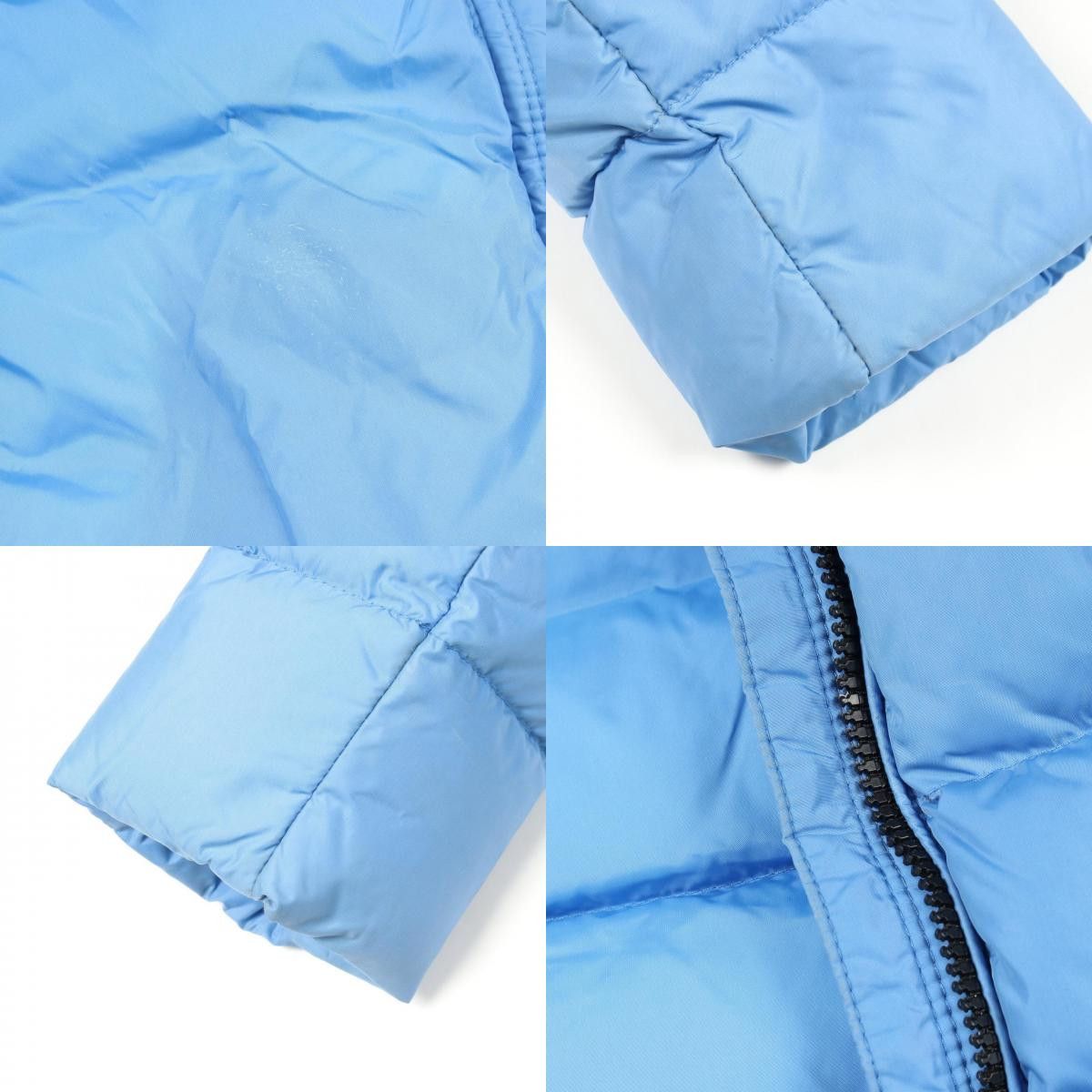 Moncler Moncler MONCLER ABELLE Nylon Down Jacket Textile Outerwear DUTY FREE for USA Size ONE SIZE - 10 Thumbnail