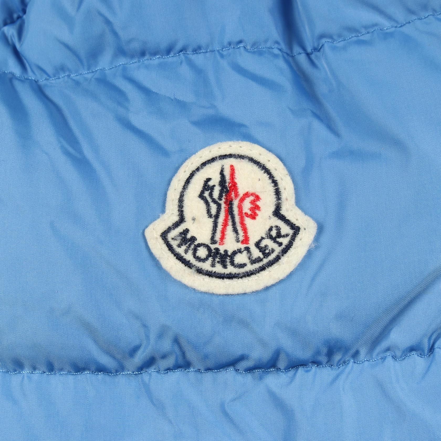 Moncler Moncler MONCLER ABELLE Nylon Down Jacket Textile Outerwear DUTY FREE for USA Size ONE SIZE - 7 Thumbnail