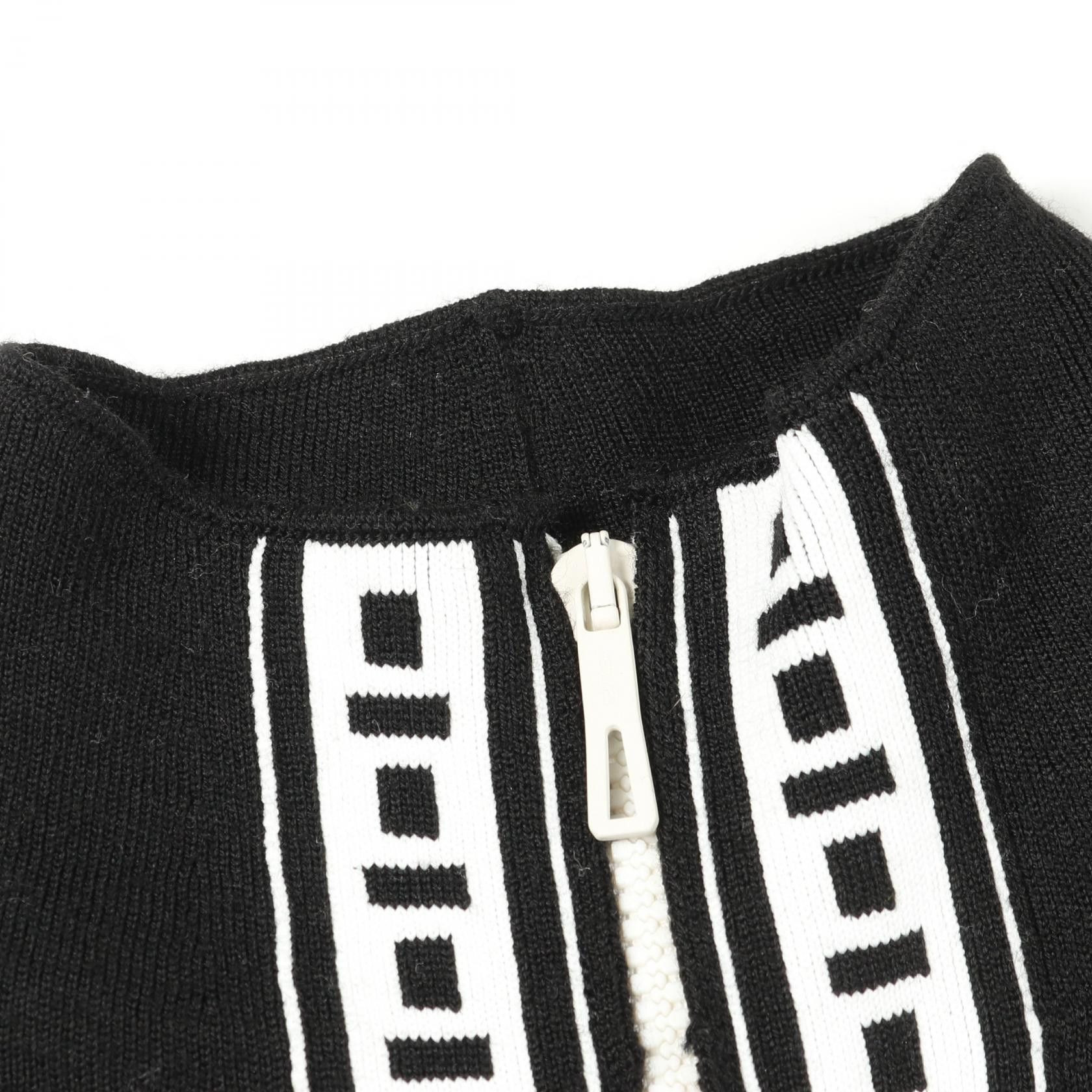 Hermes Hermes Hermes Wool Knit Top Textile Tops DUTY FREE for USA Size ONE SIZE - 9 Thumbnail