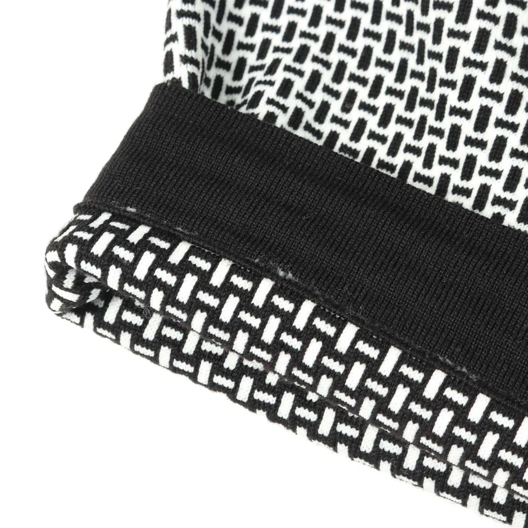 Hermes Hermes Hermes Wool Knit Top Textile Tops DUTY FREE for USA Size ONE SIZE - 8 Thumbnail