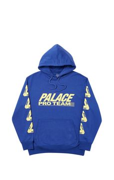 Palace pro best sale team hoodie