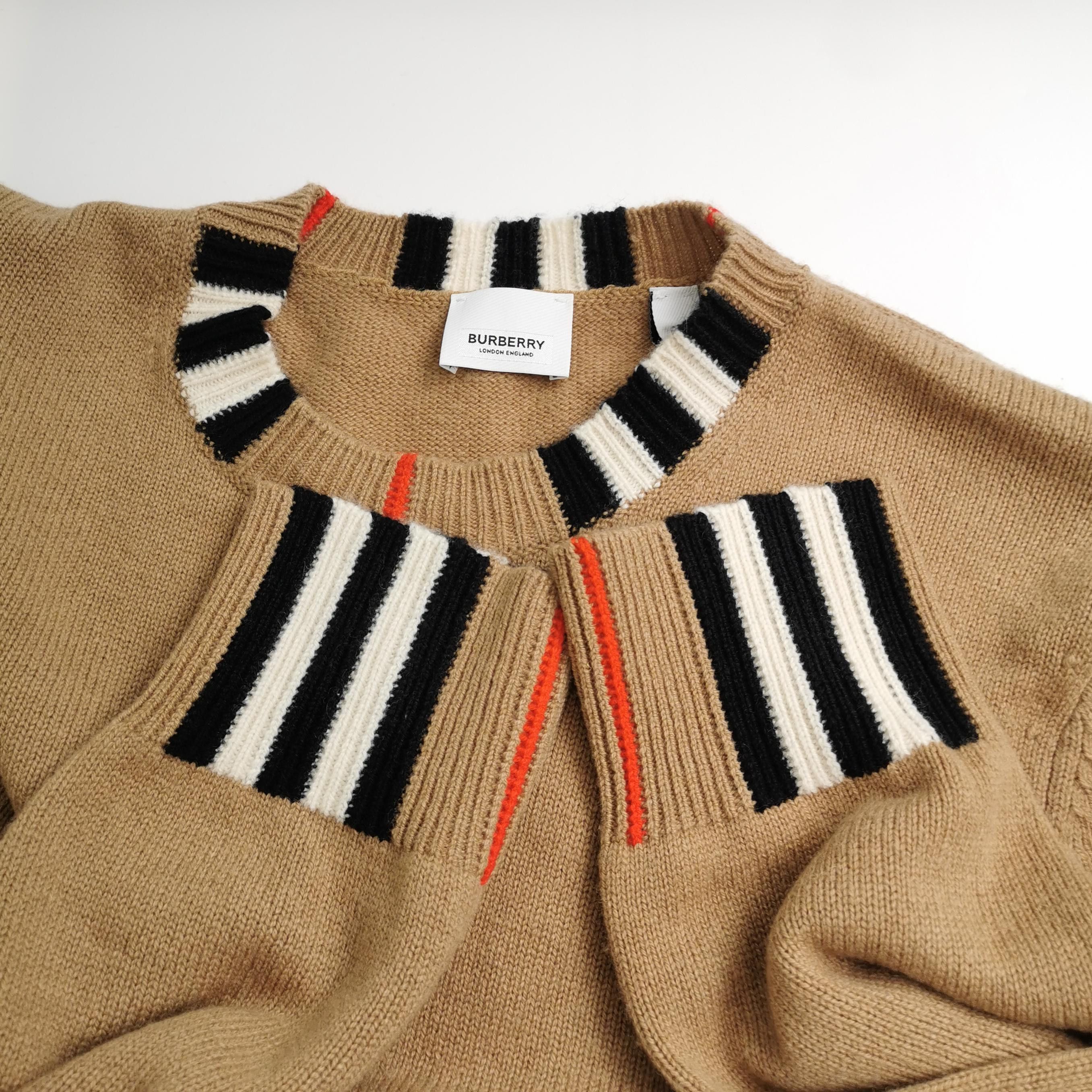 Burberry Burberry Women xl Sweaters Size XL / US 12-14 / IT 48-50 - 3 Thumbnail