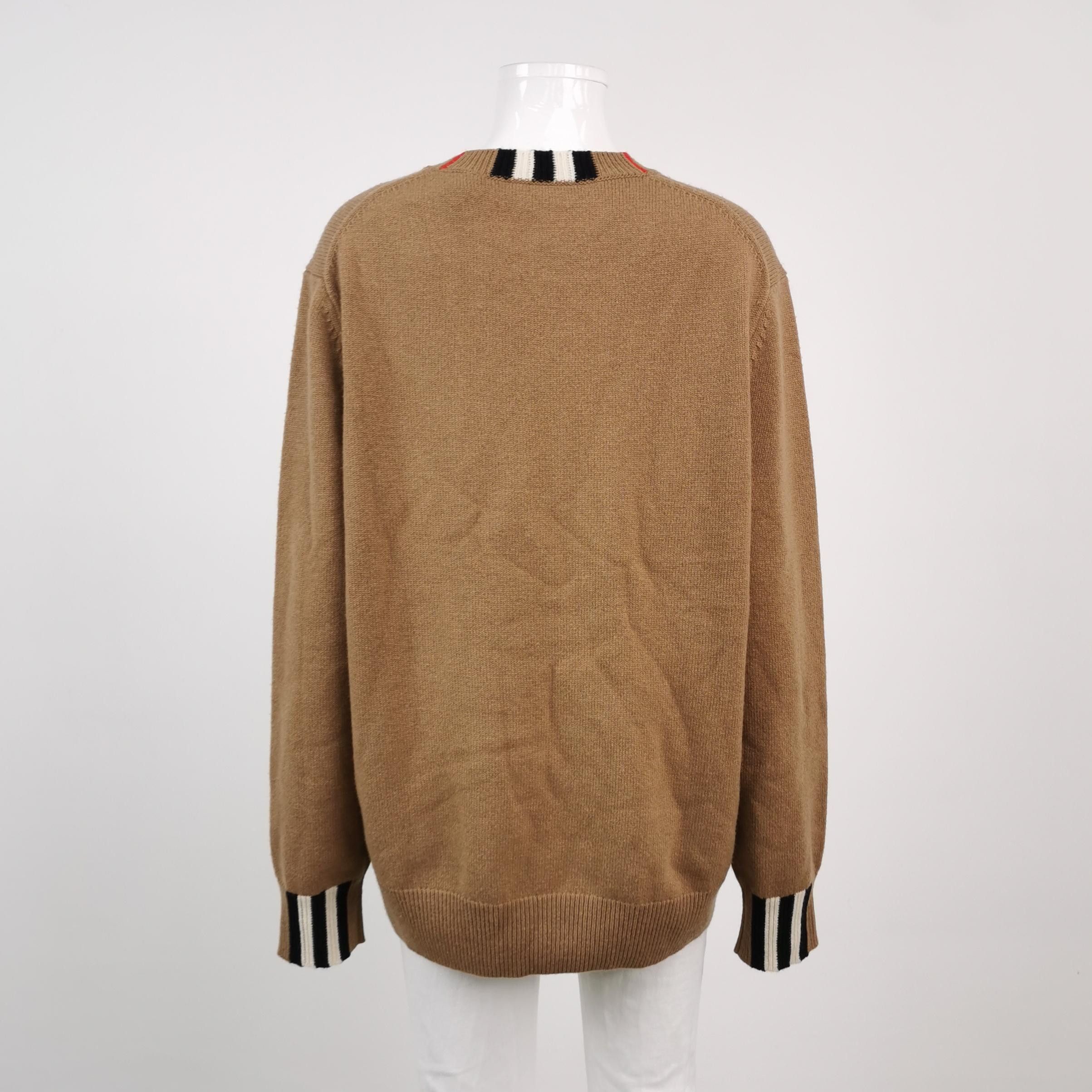 Burberry Burberry Women xl Sweaters Size XL / US 12-14 / IT 48-50 - 2 Thumbnail