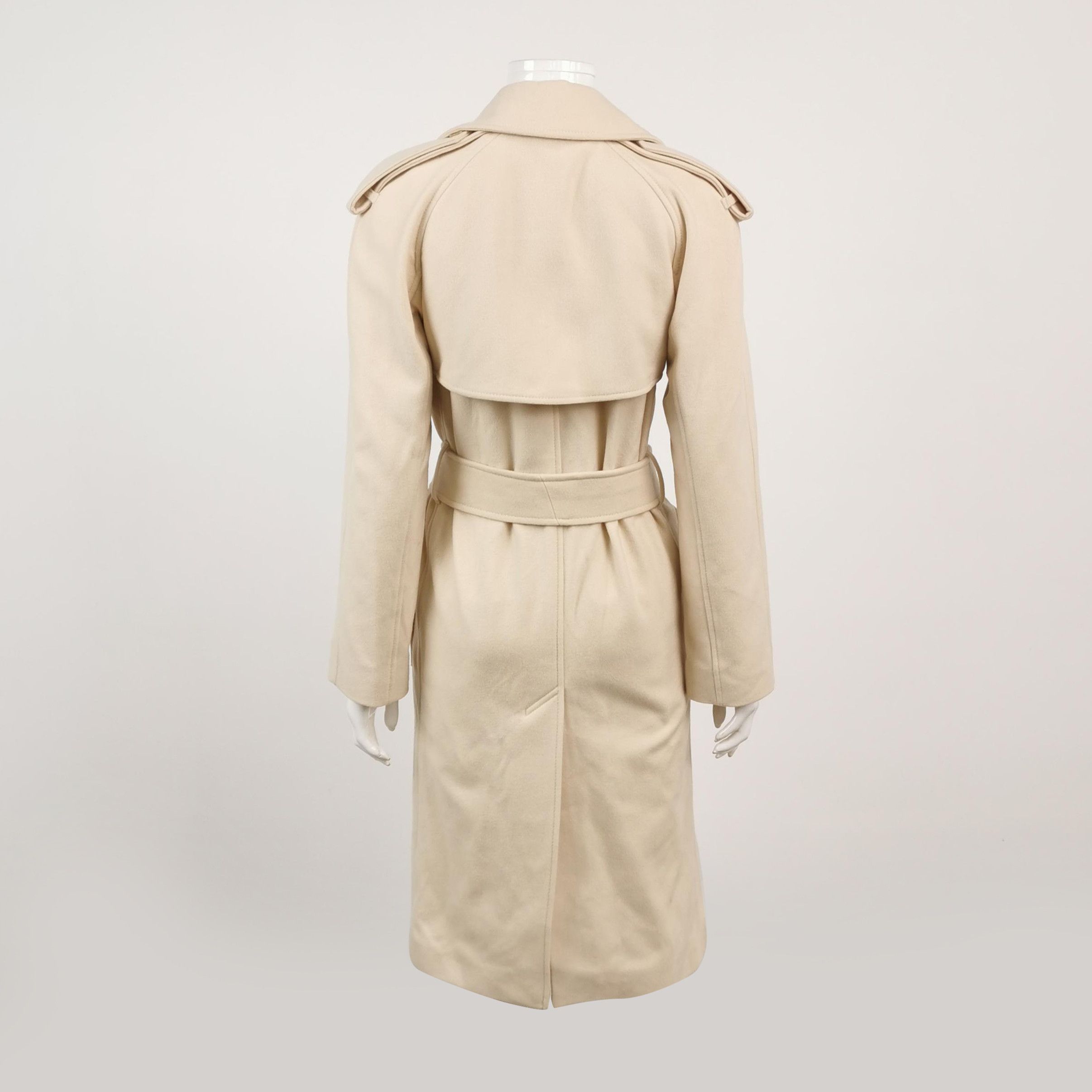 Burberry Burberry Women 0 Coats Size XS / US 0-2 / IT 36-38 - 2 Thumbnail