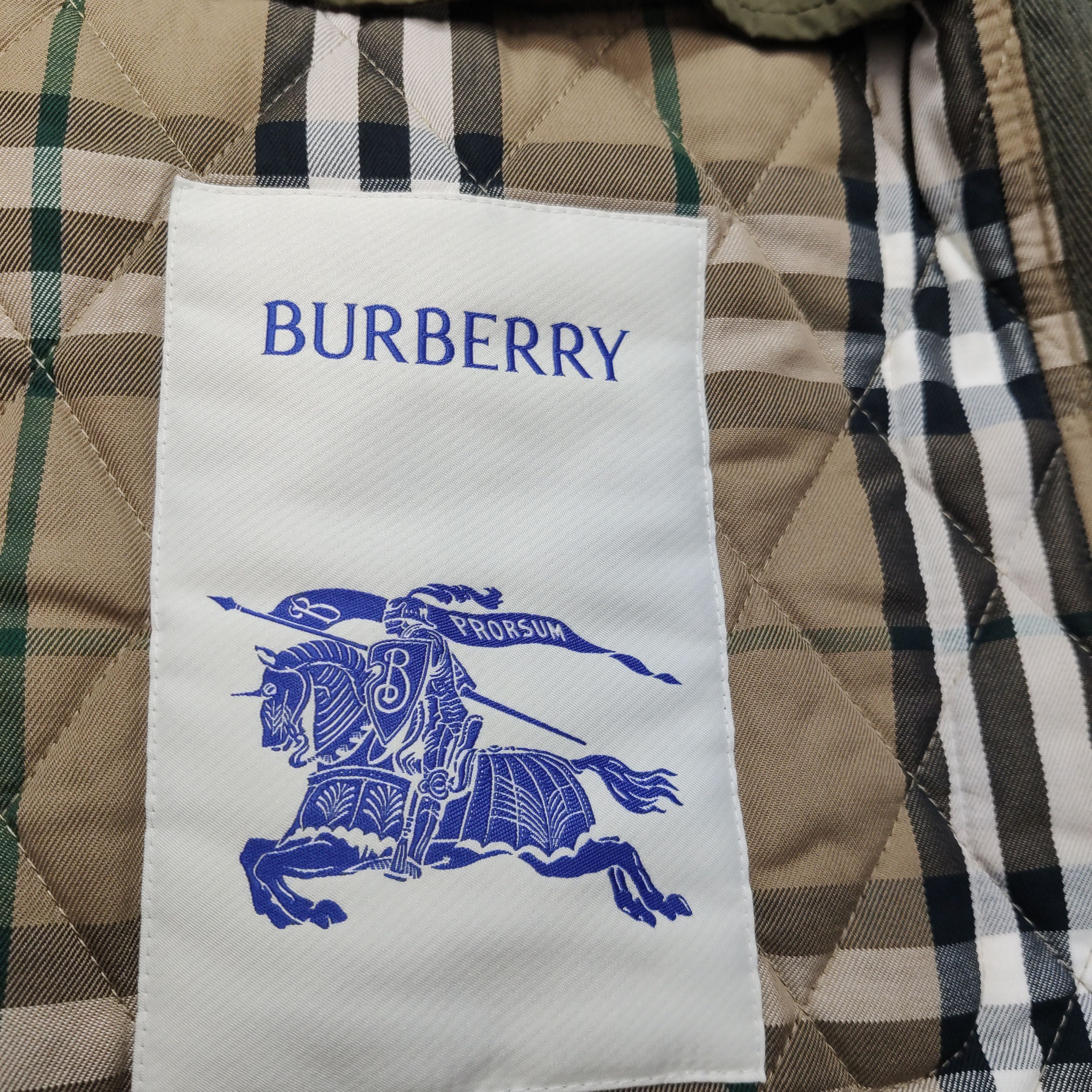 Burberry Burberry Women m Down Jackets Size M / US 6-8 / IT 42-44 - 6 Thumbnail