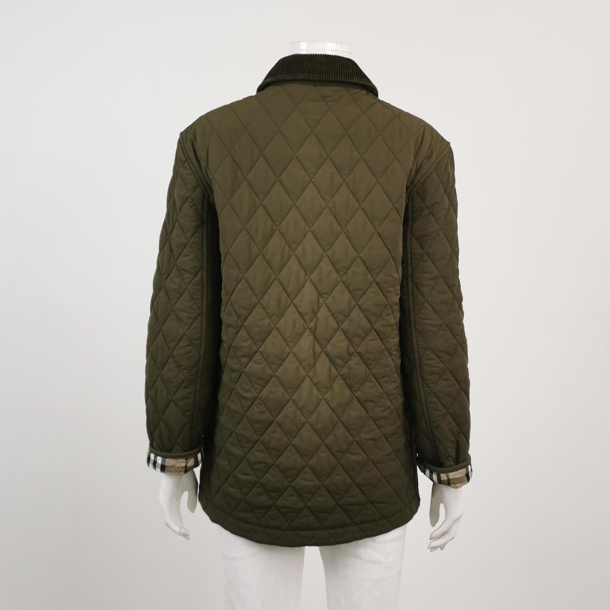 Burberry Burberry Women m Down Jackets Size M / US 6-8 / IT 42-44 - 2 Thumbnail