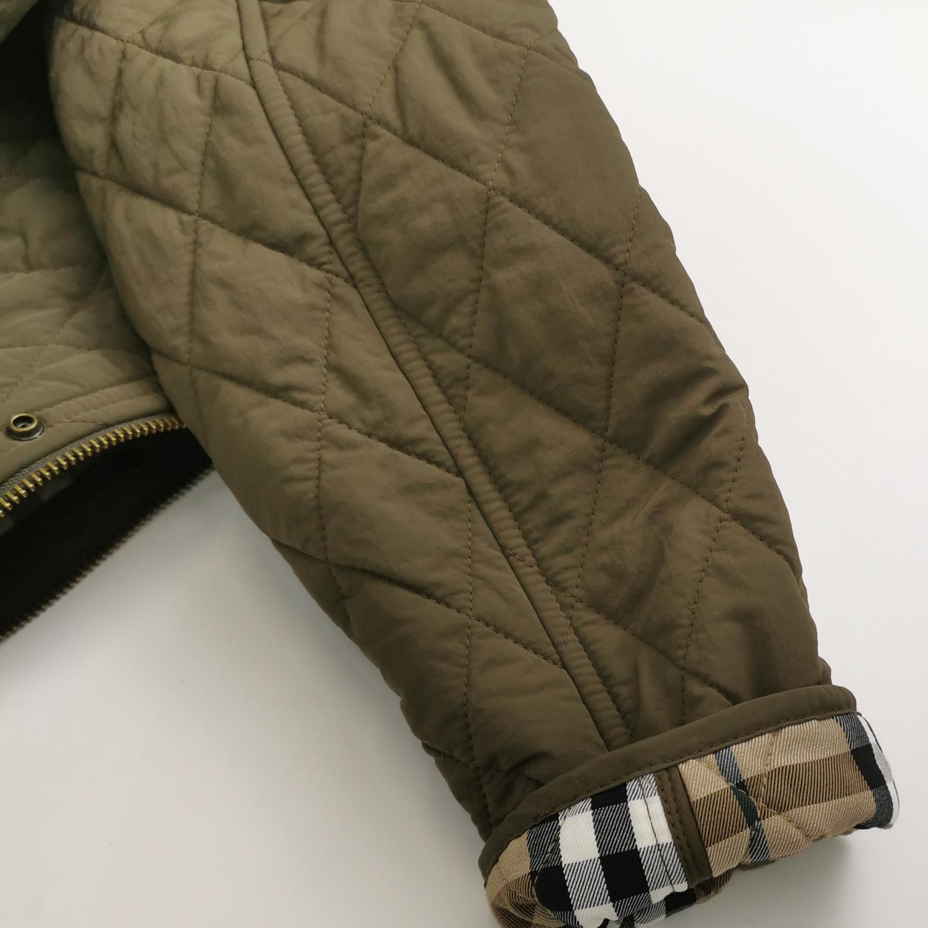 Burberry Burberry Women m Down Jackets Size M / US 6-8 / IT 42-44 - 4 Thumbnail