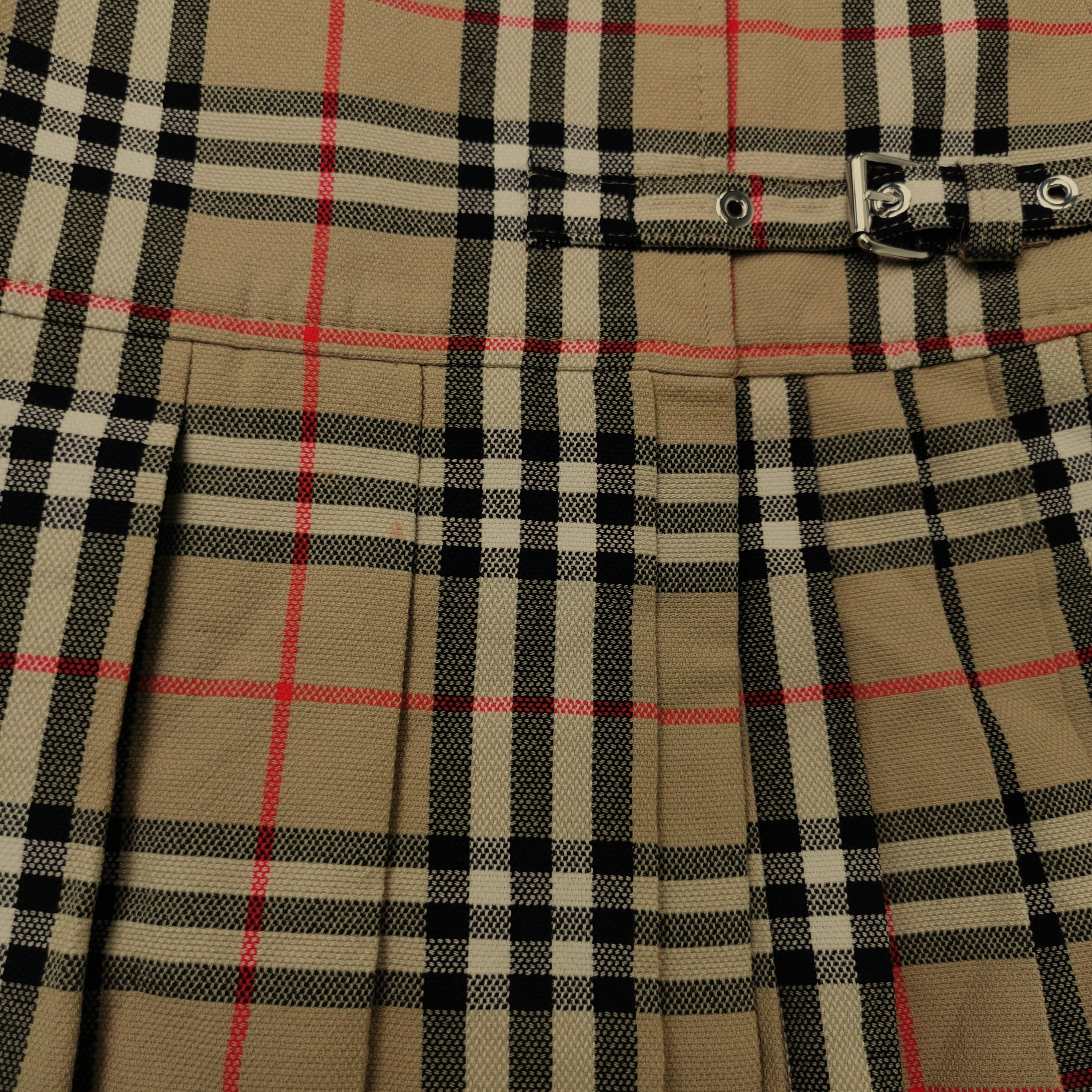 Burberry Burberry Women 2 Midi Skirts Size 26" / US 2 / IT 38 - 3 Thumbnail