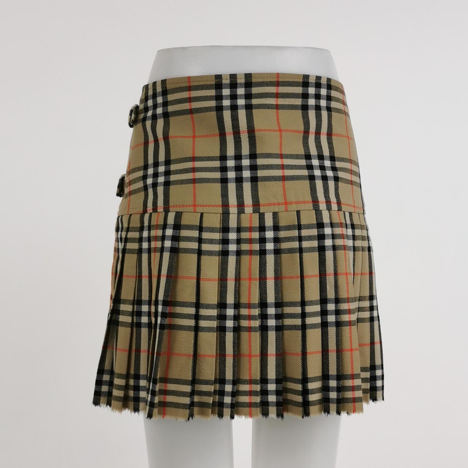 Burberry Burberry Women 2 Midi Skirts Size 26" / US 2 / IT 38 - 2 Thumbnail