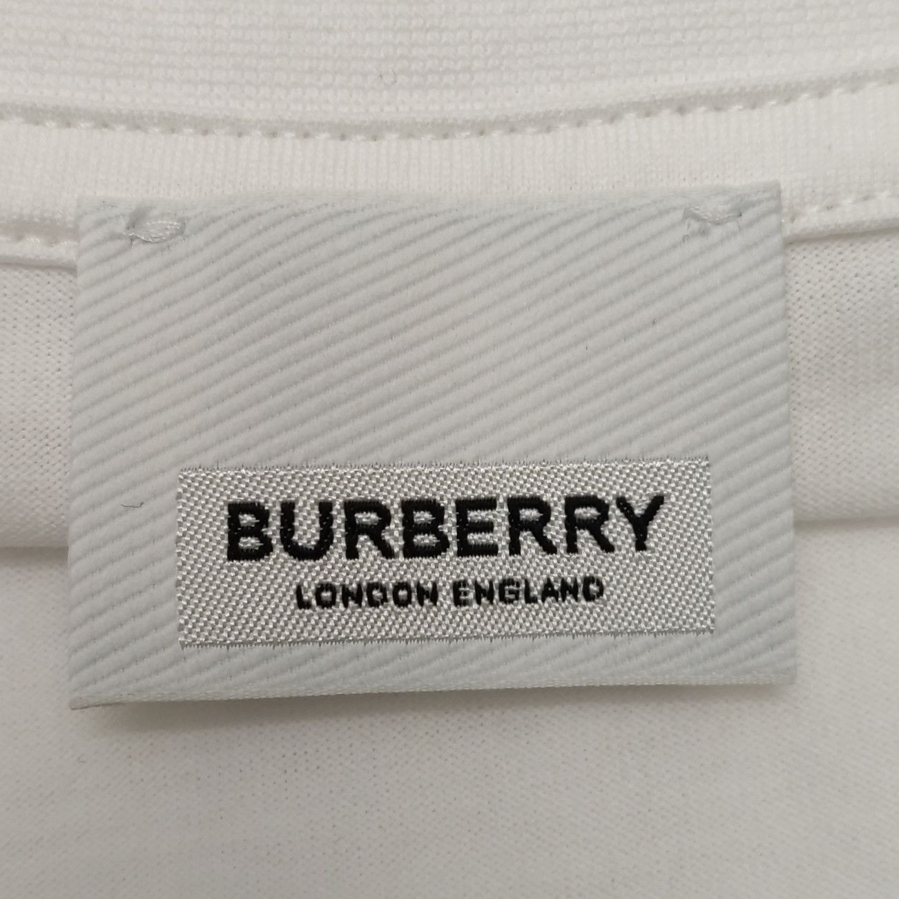 Burberry Burberry Women l Short Sleeve Shirts Size L / US 10 / IT 46 - 5 Thumbnail