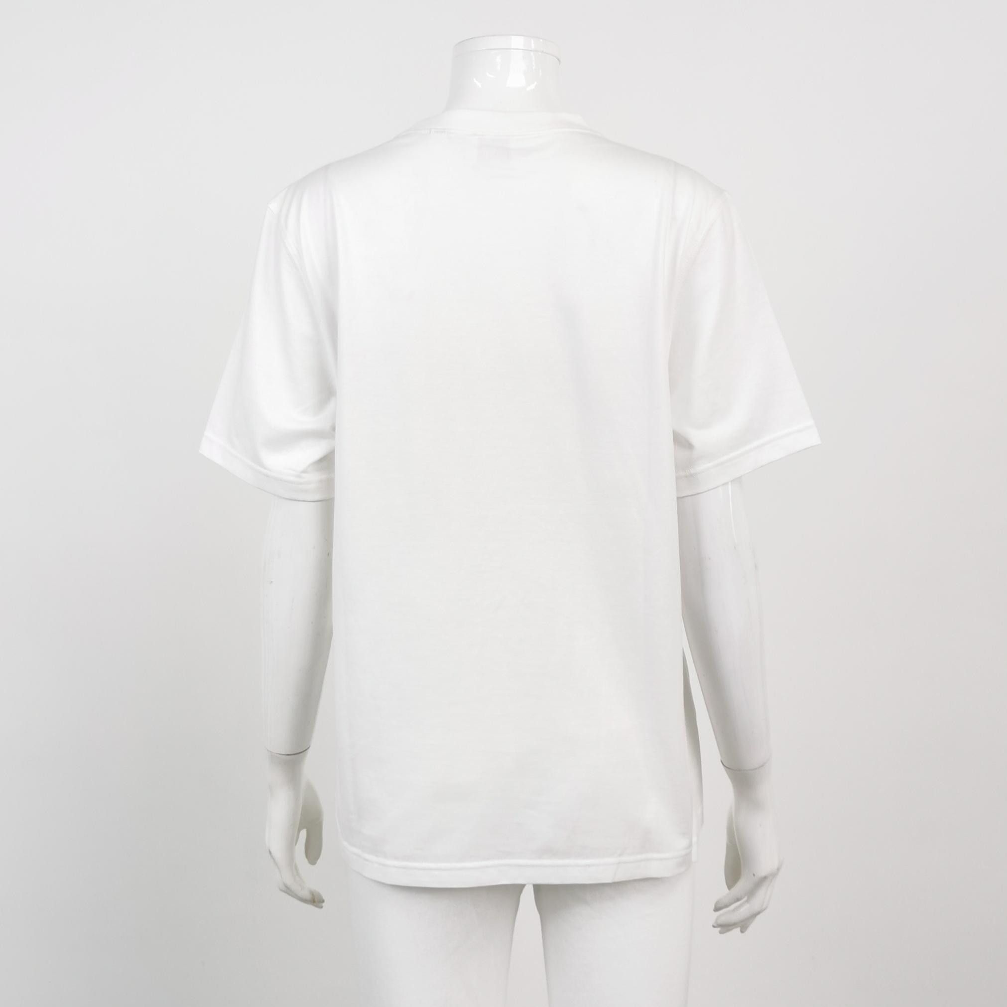 Burberry Burberry Women l Short Sleeve Shirts Size L / US 10 / IT 46 - 2 Thumbnail