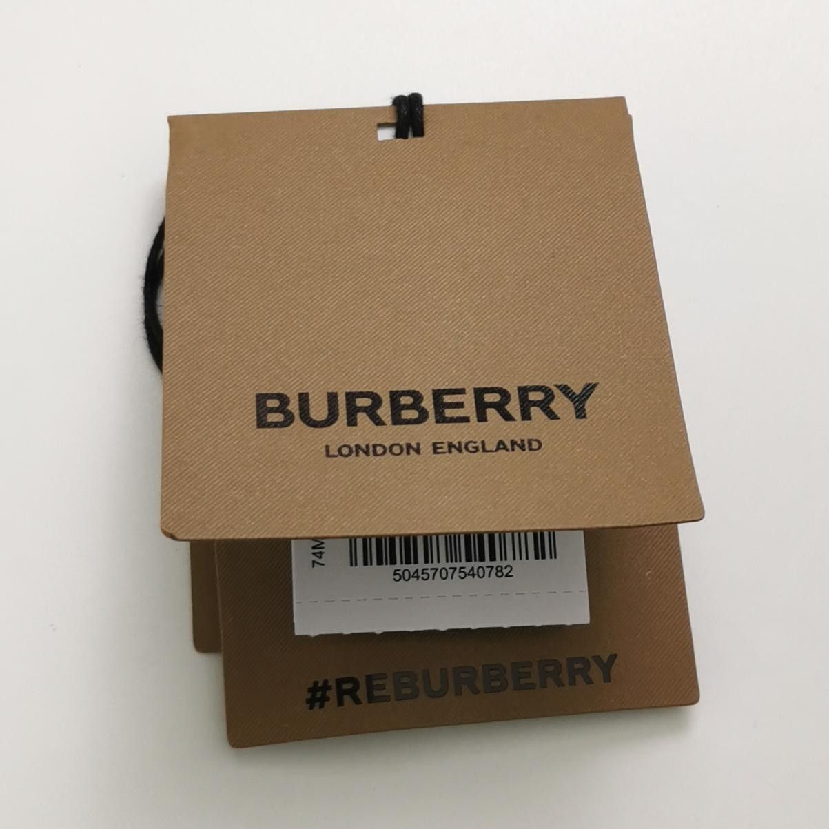 Burberry Burberry Women l Short Sleeve Shirts Size L / US 10 / IT 46 - 4 Thumbnail