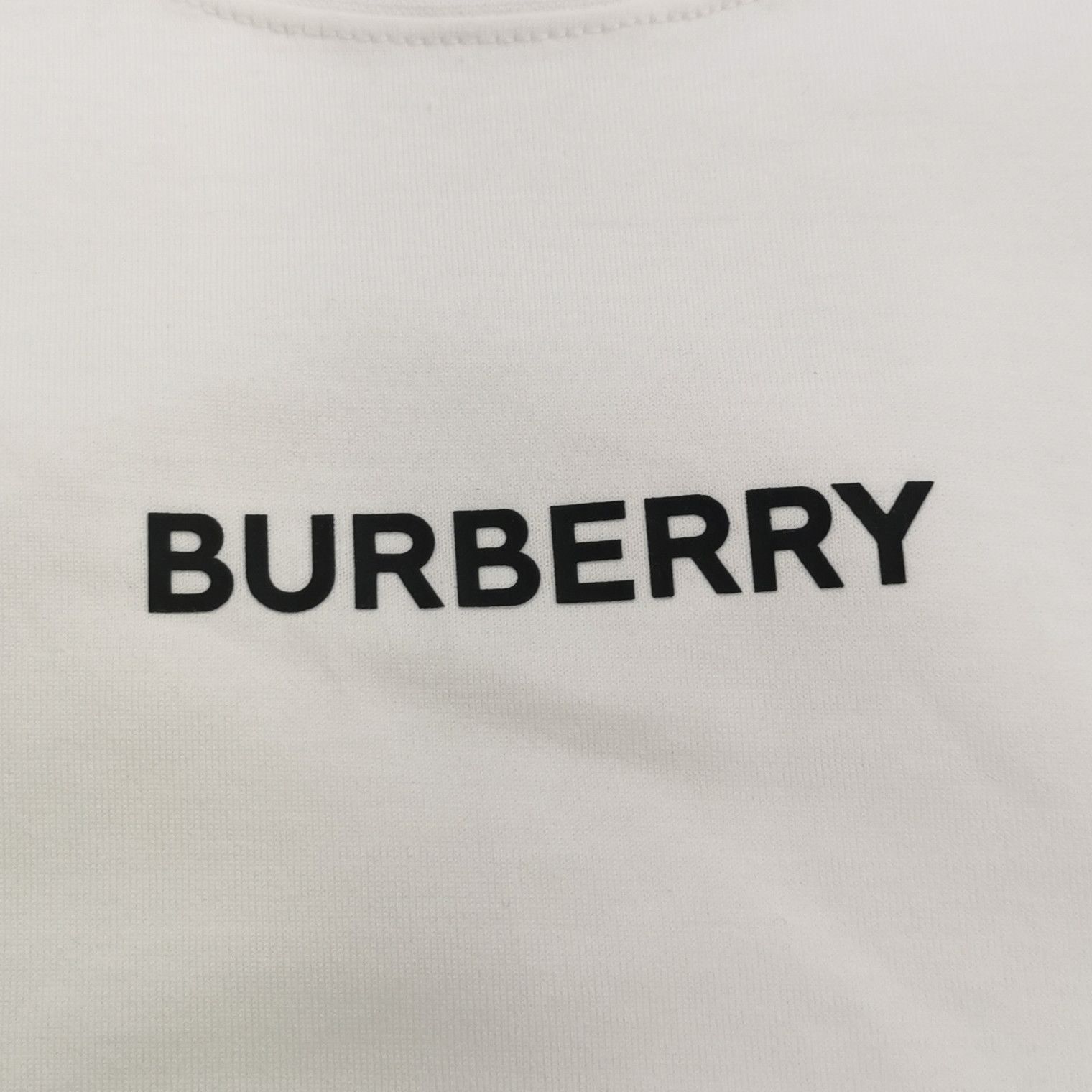 Burberry Burberry Women l Short Sleeve Shirts Size L / US 10 / IT 46 - 3 Thumbnail