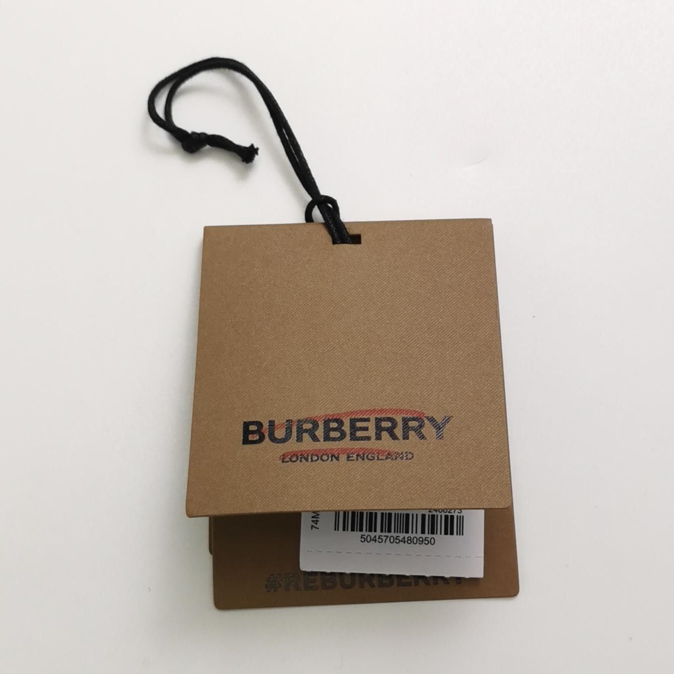 Burberry Burberry Women s Short Sleeve Shirts Size S / US 4 / IT 40 - 4 Thumbnail