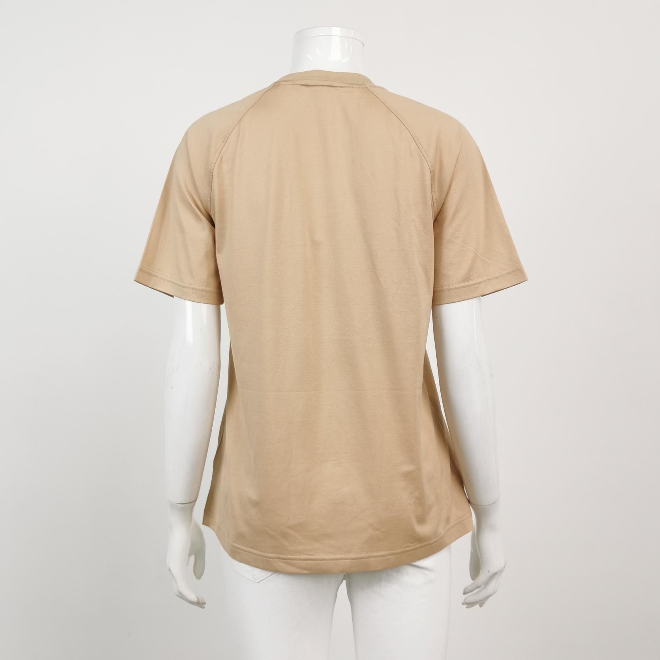 Burberry Burberry Women s Short Sleeve Shirts Size S / US 4 / IT 40 - 2 Thumbnail