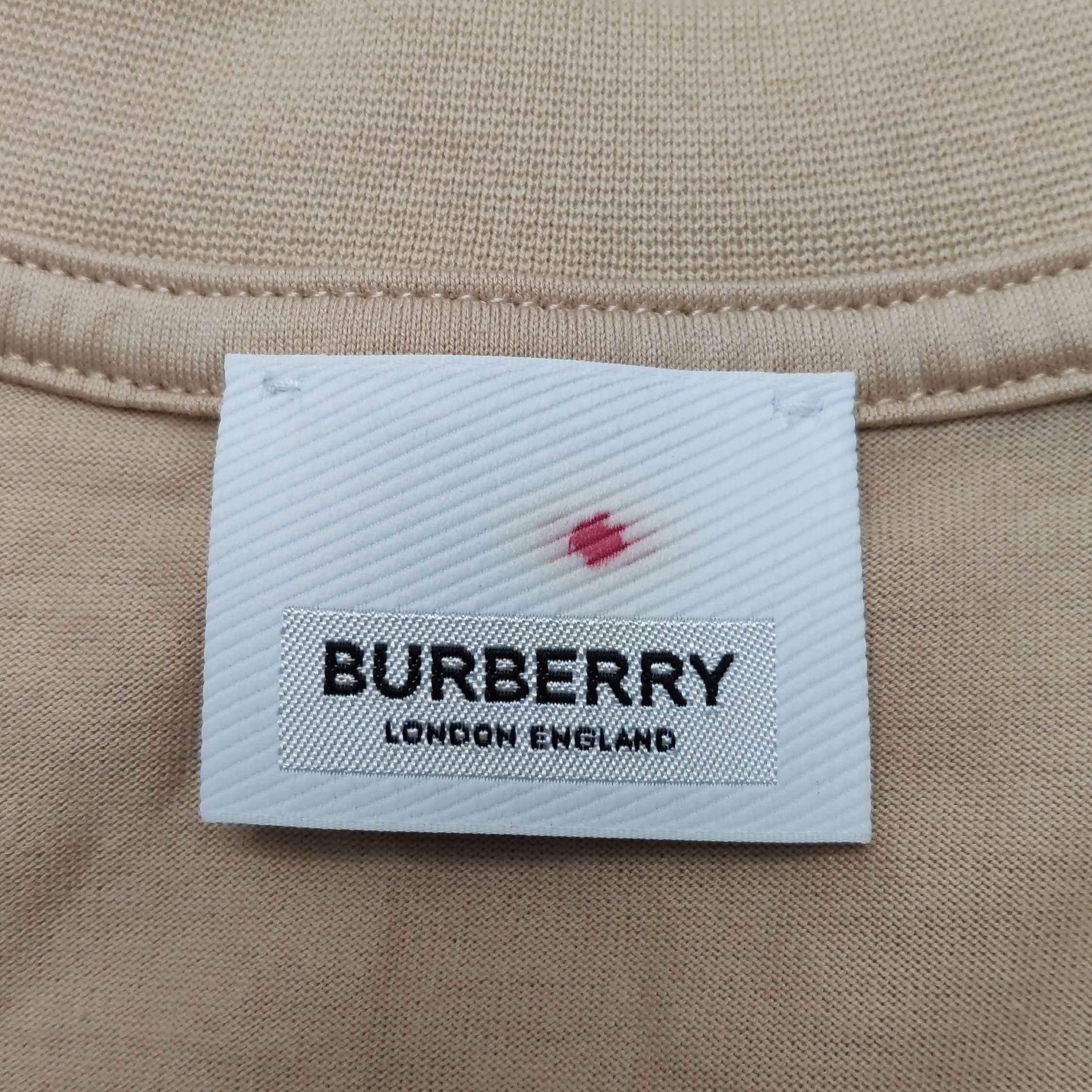 Burberry Burberry Women s Short Sleeve Shirts Size S / US 4 / IT 40 - 9 Thumbnail