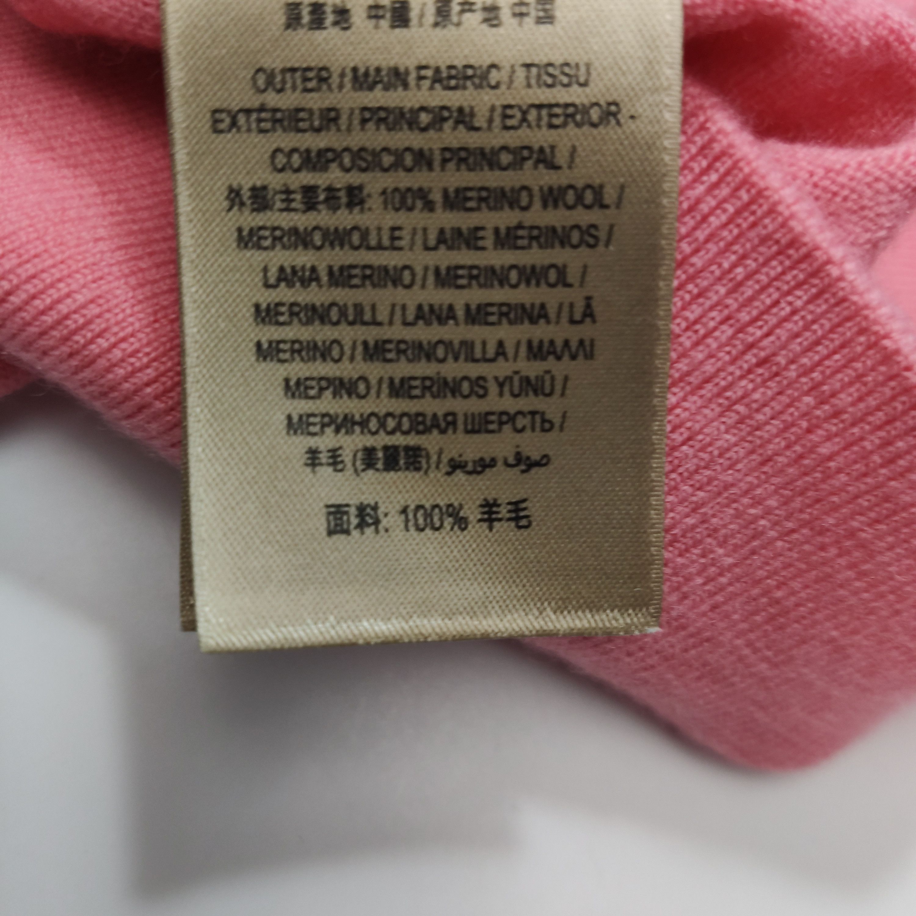 Burberry Burberry Women s Sweaters Size S / US 4 / IT 40 - 6 Thumbnail