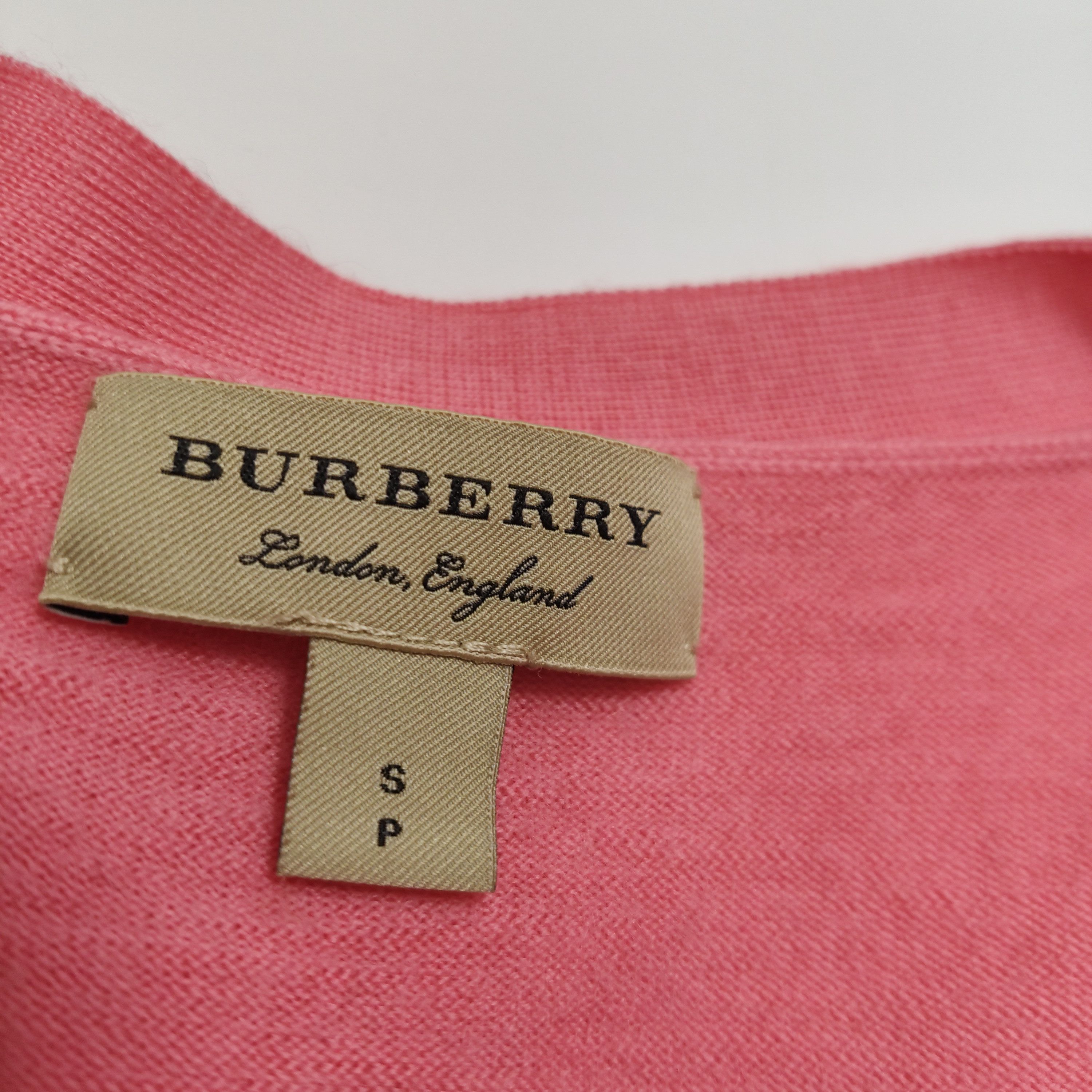 Burberry Burberry Women s Sweaters Size S / US 4 / IT 40 - 4 Thumbnail