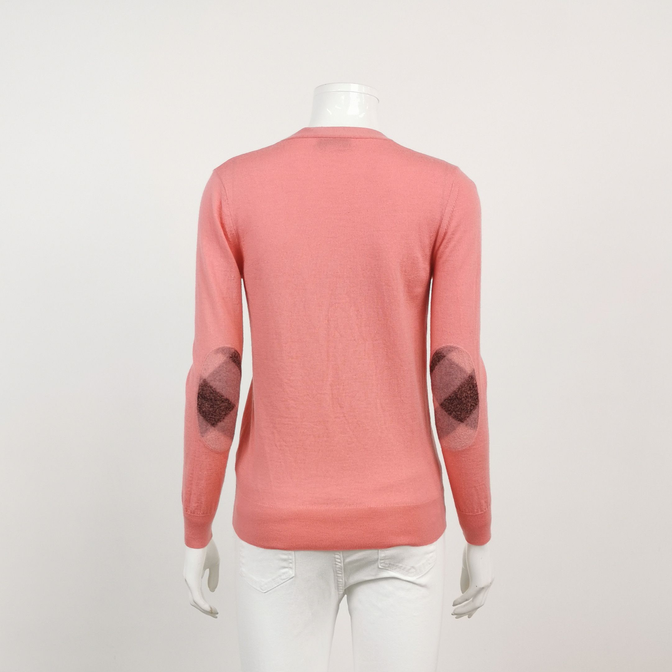 Burberry Burberry Women s Sweaters Size S / US 4 / IT 40 - 2 Thumbnail