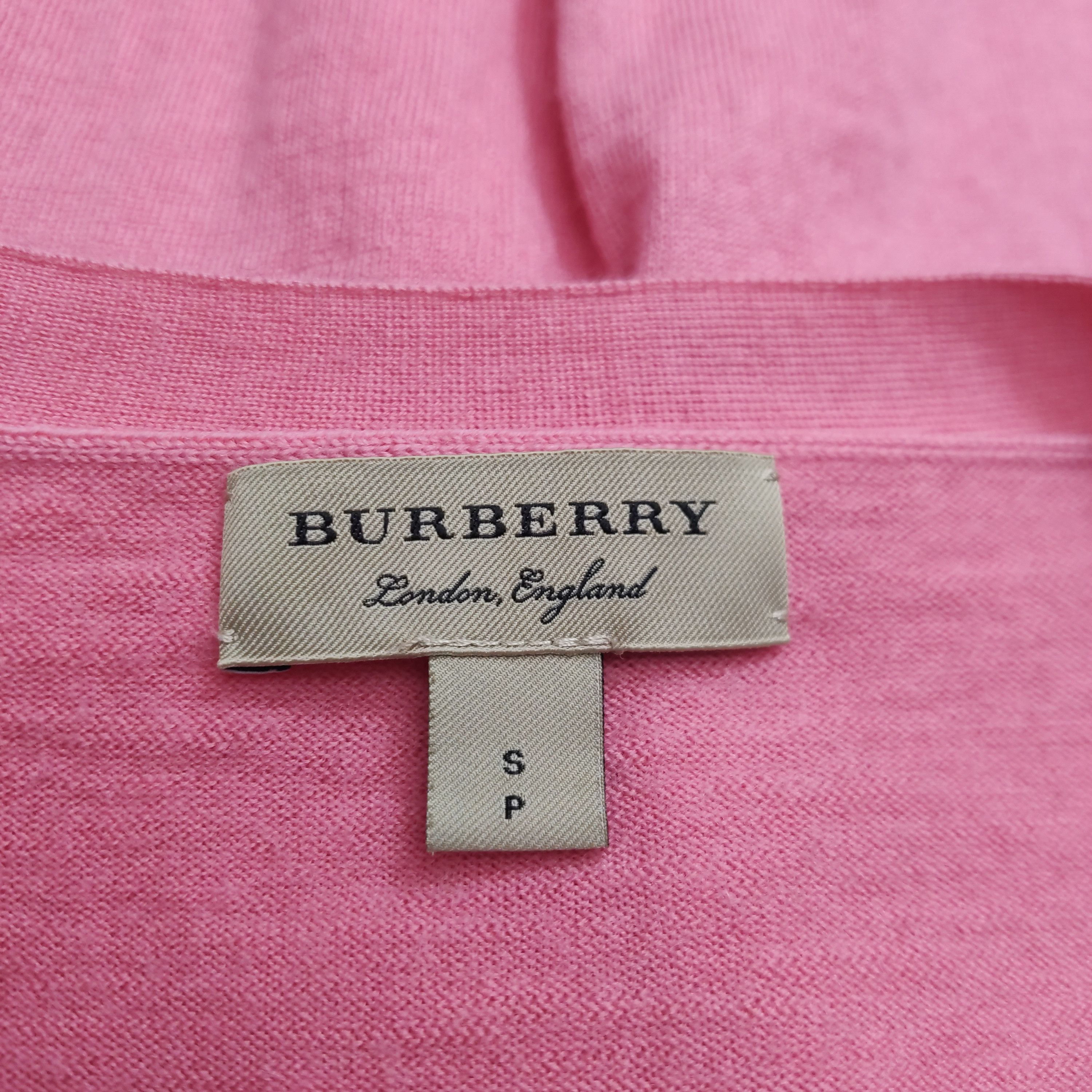 Burberry Burberry Women s Sweaters Size S / US 4 / IT 40 - 3 Thumbnail