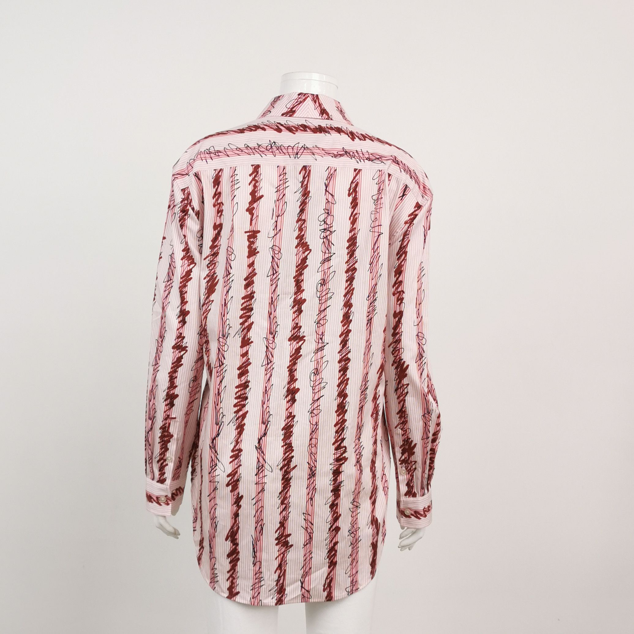 Burberry Burberry Women 4 Button Ups Size S / US 4 / IT 40 - 2 Thumbnail