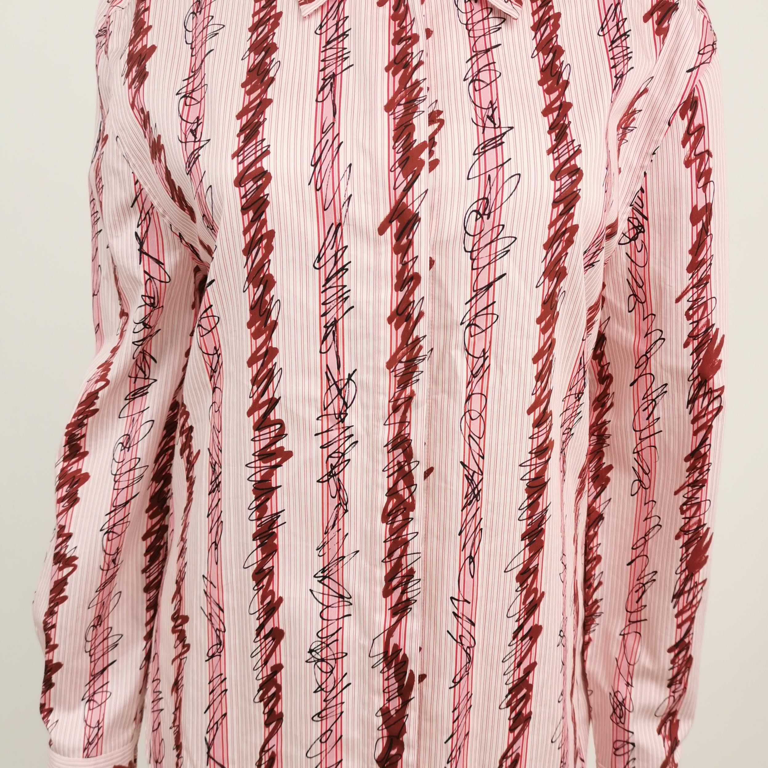 Burberry Burberry Women 4 Button Ups Size S / US 4 / IT 40 - 3 Thumbnail