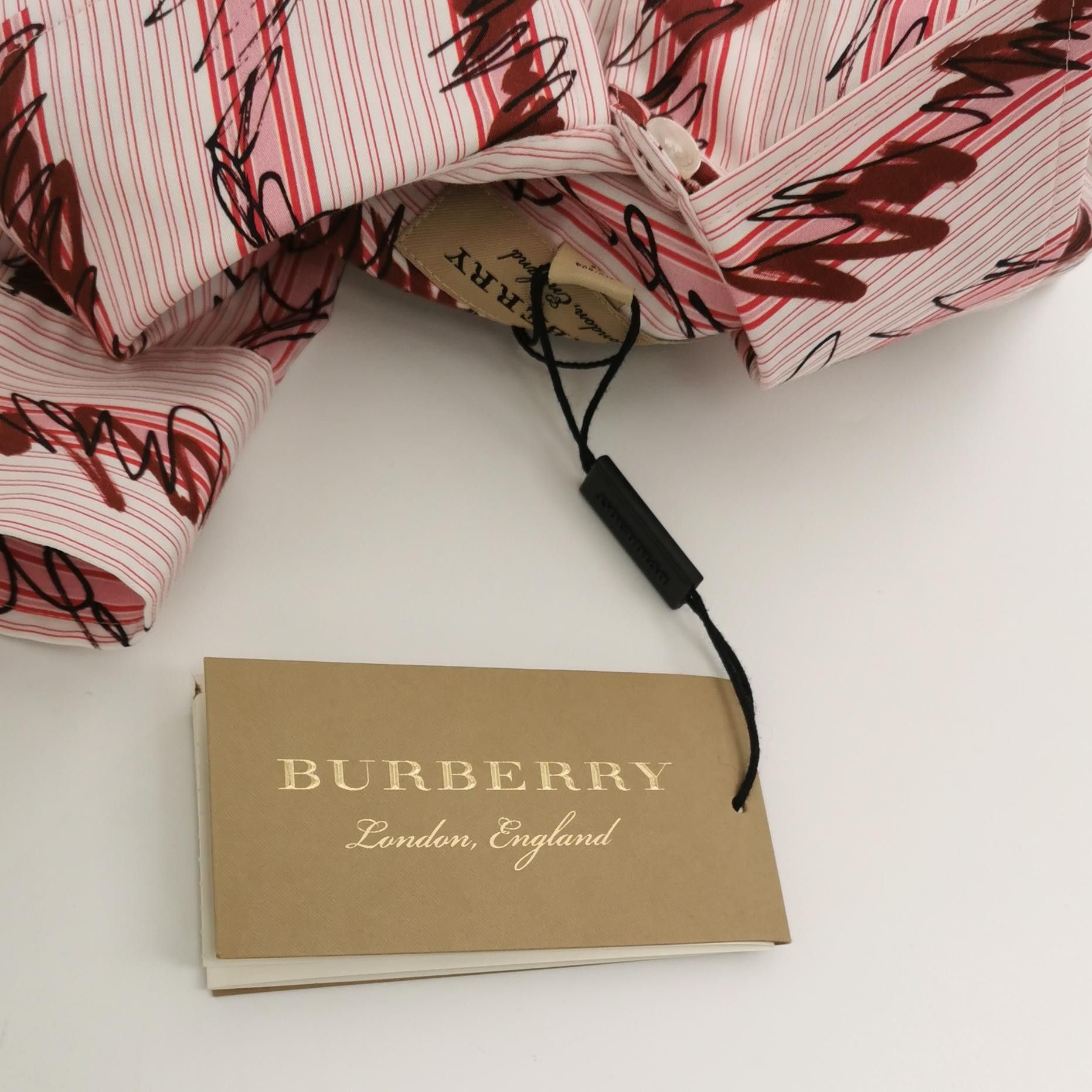 Burberry Burberry Women 4 Button Ups Size S / US 4 / IT 40 - 4 Thumbnail