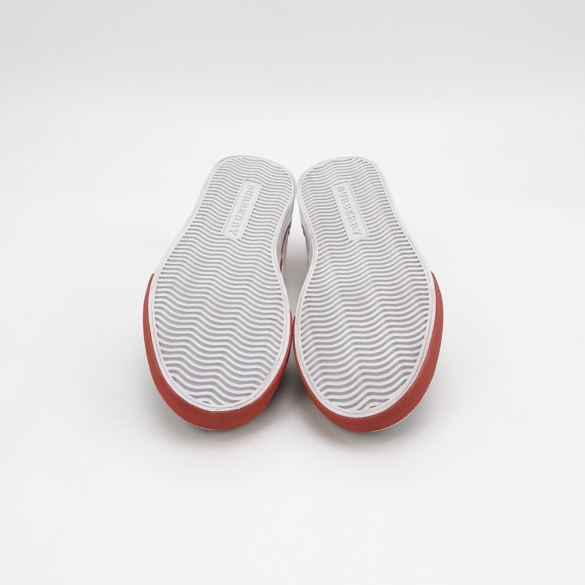 Burberry Burberry Women 5 Lowtop Sneakers Size US 5 / IT 35 - 5 Thumbnail