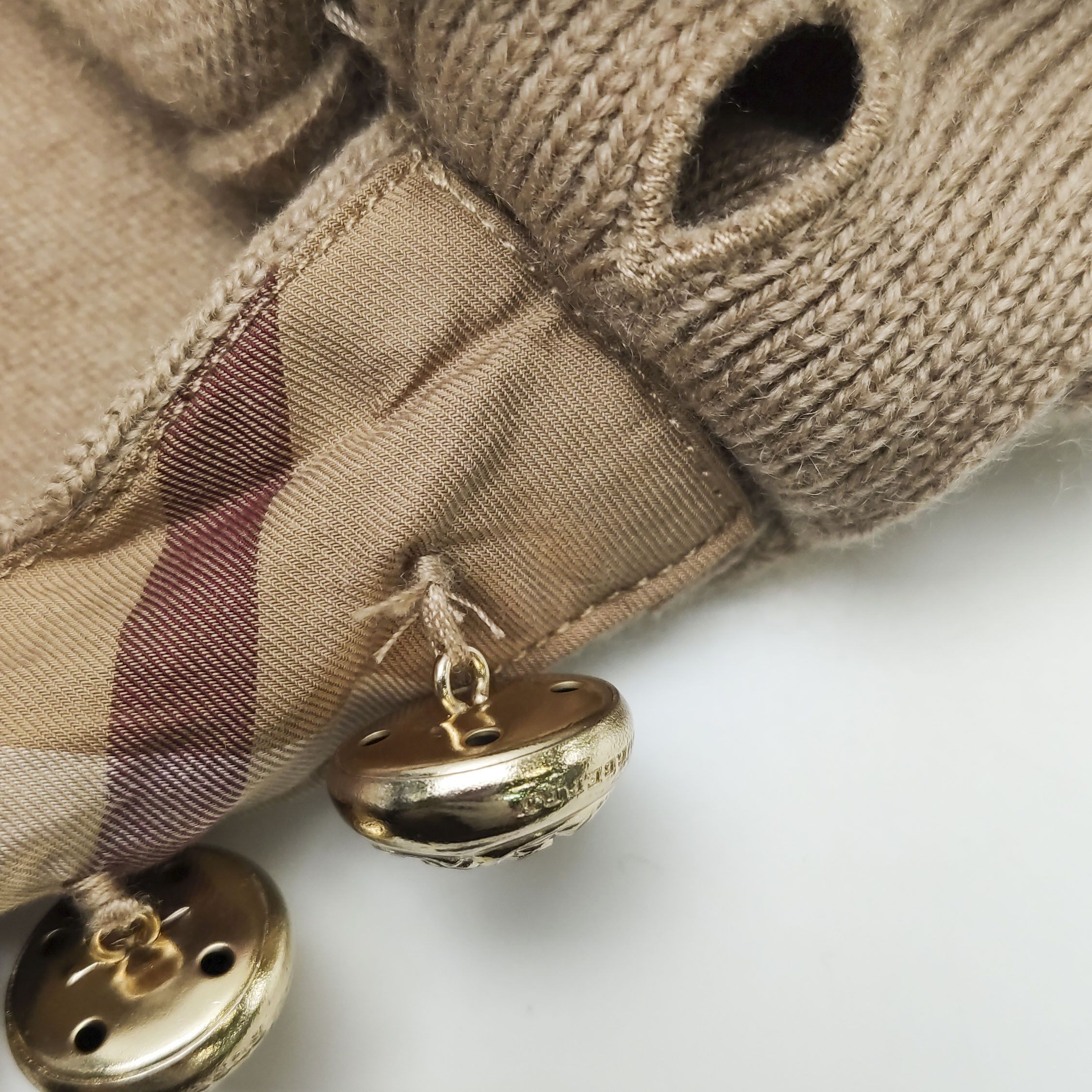 Burberry Burberry Women s Sweaters Size S / US 4 / IT 40 - 9 Thumbnail