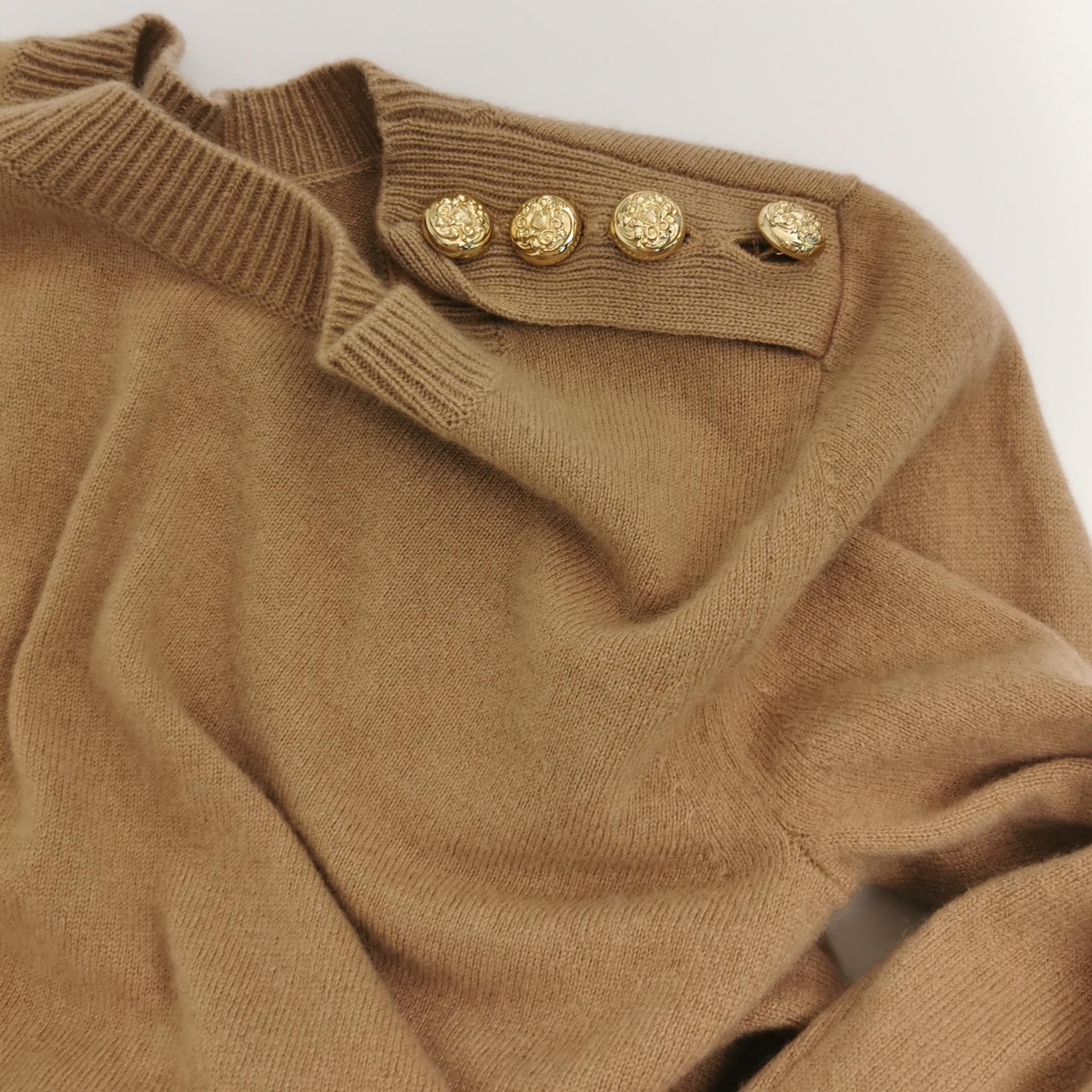 Burberry Burberry Women s Sweaters Size S / US 4 / IT 40 - 3 Thumbnail