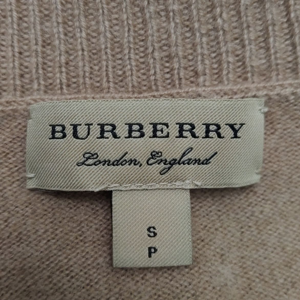 Burberry Burberry Women s Sweaters Size S / US 4 / IT 40 - 4 Thumbnail