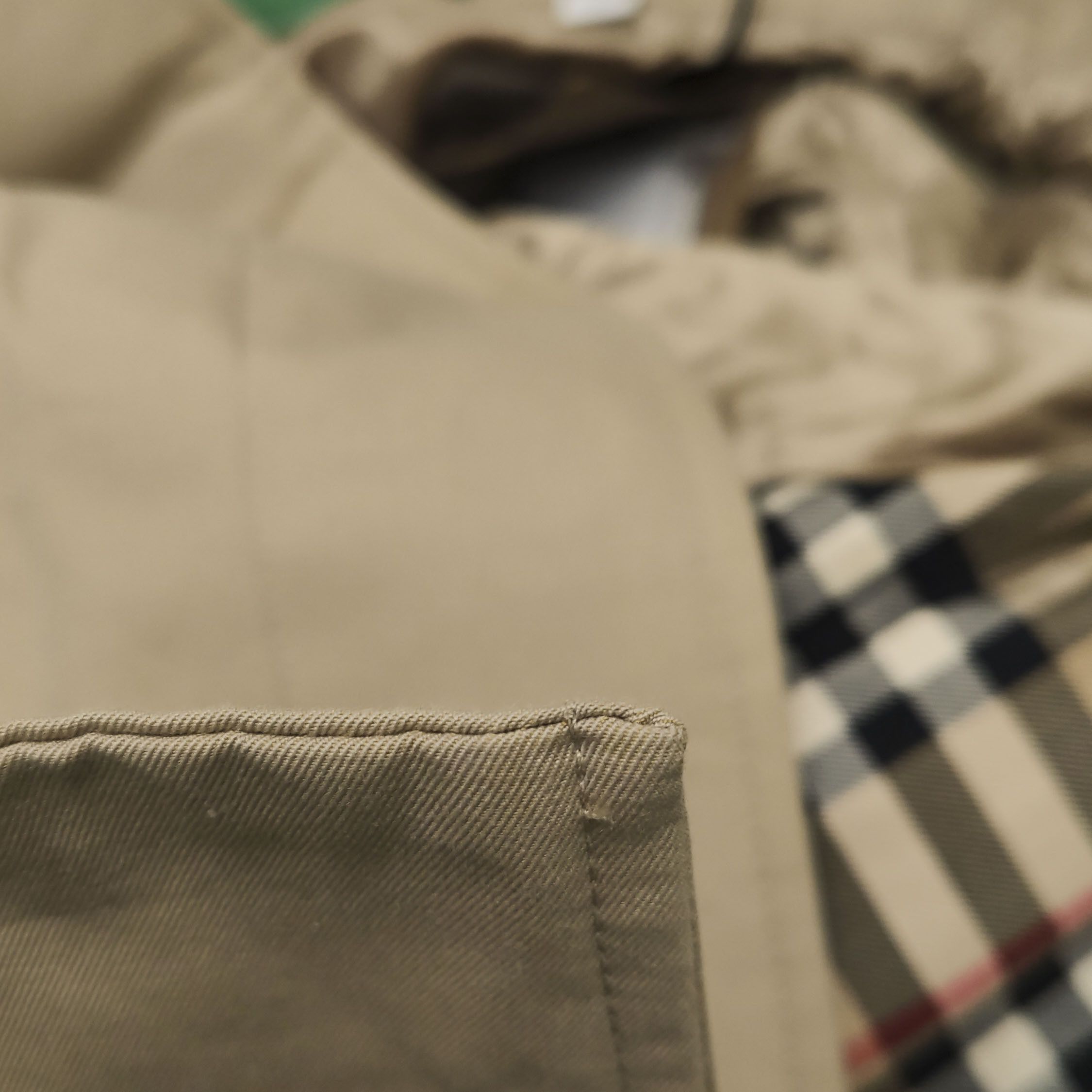 Burberry Burberry Women s Coats Size S / US 4 / IT 40 - 9 Thumbnail