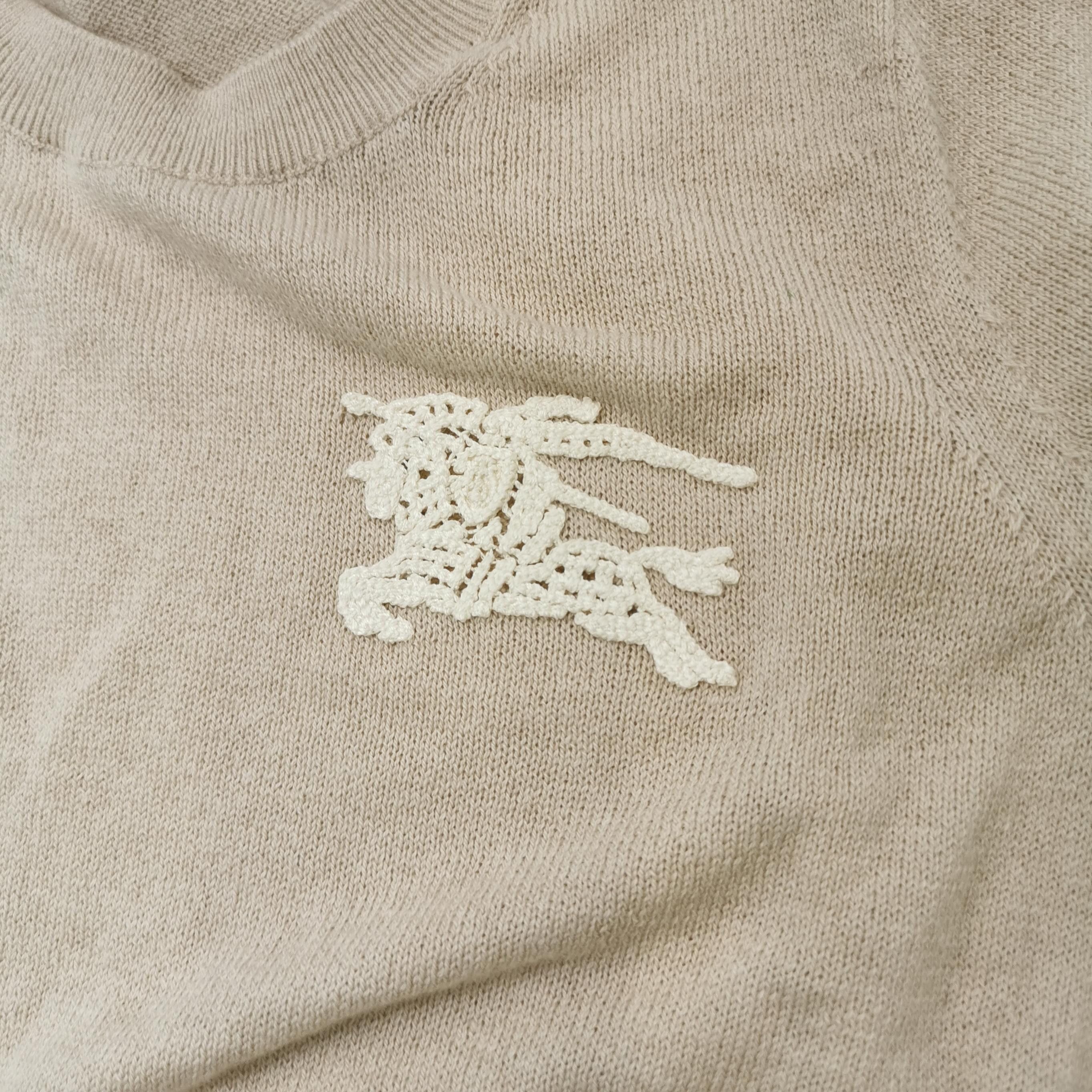 Burberry Burberry Women m Sweaters Size M / US 6-8 / IT 42-44 - 3 Thumbnail