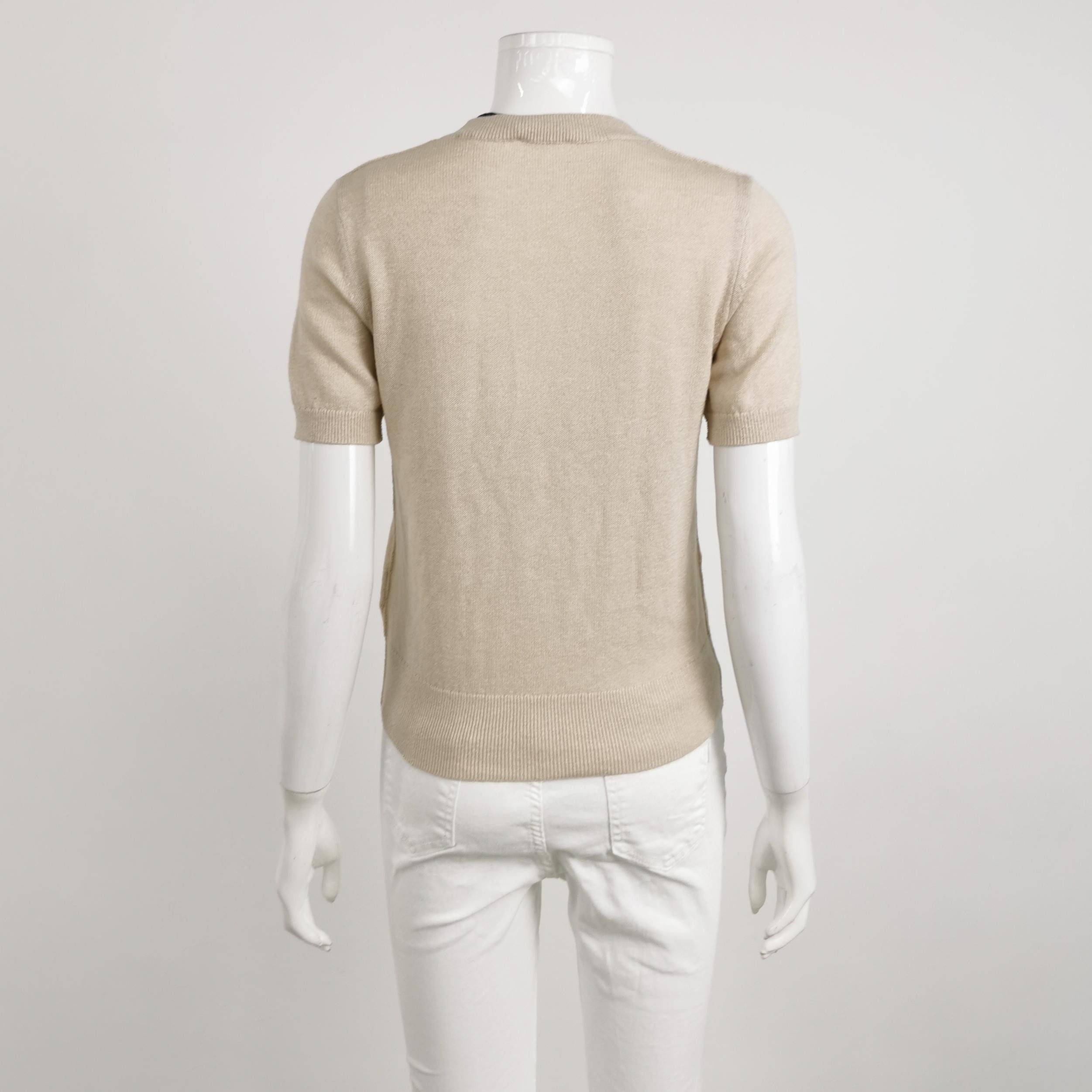 Burberry Burberry Women m Sweaters Size M / US 6-8 / IT 42-44 - 2 Thumbnail