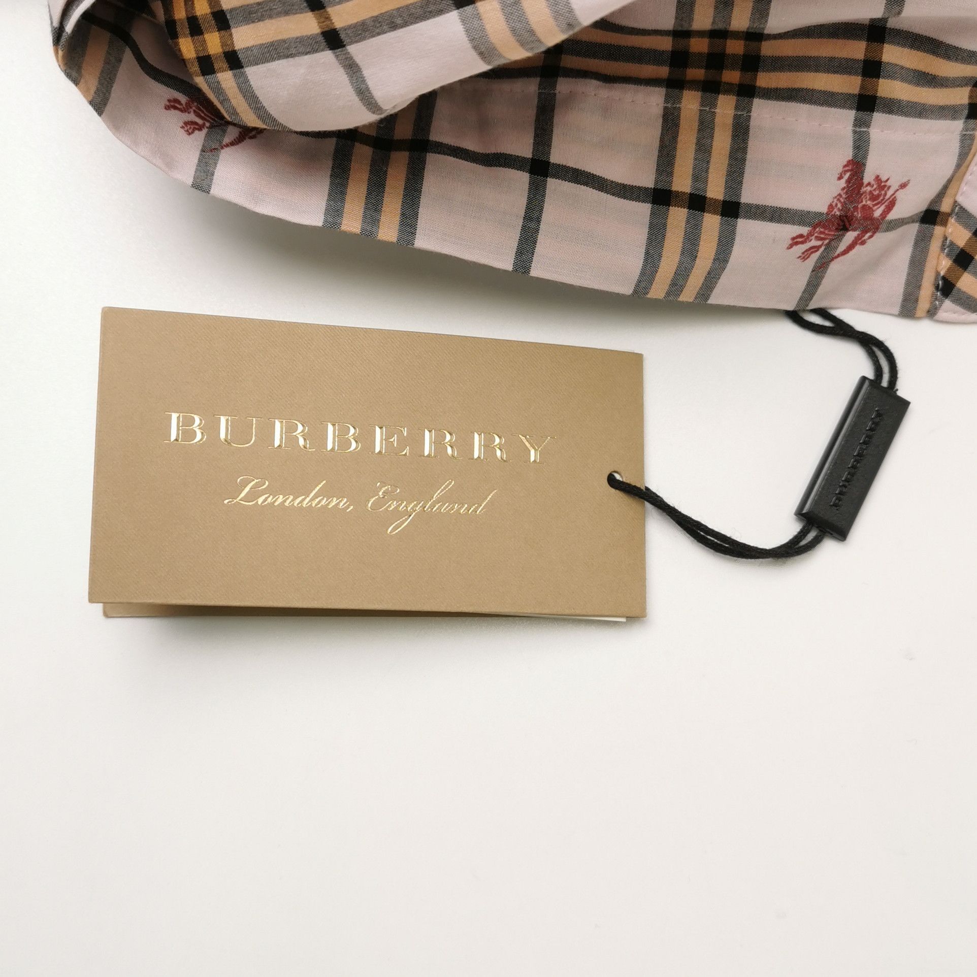 Burberry Burberry Women 4 Button Ups Size S / US 4 / IT 40 - 4 Thumbnail