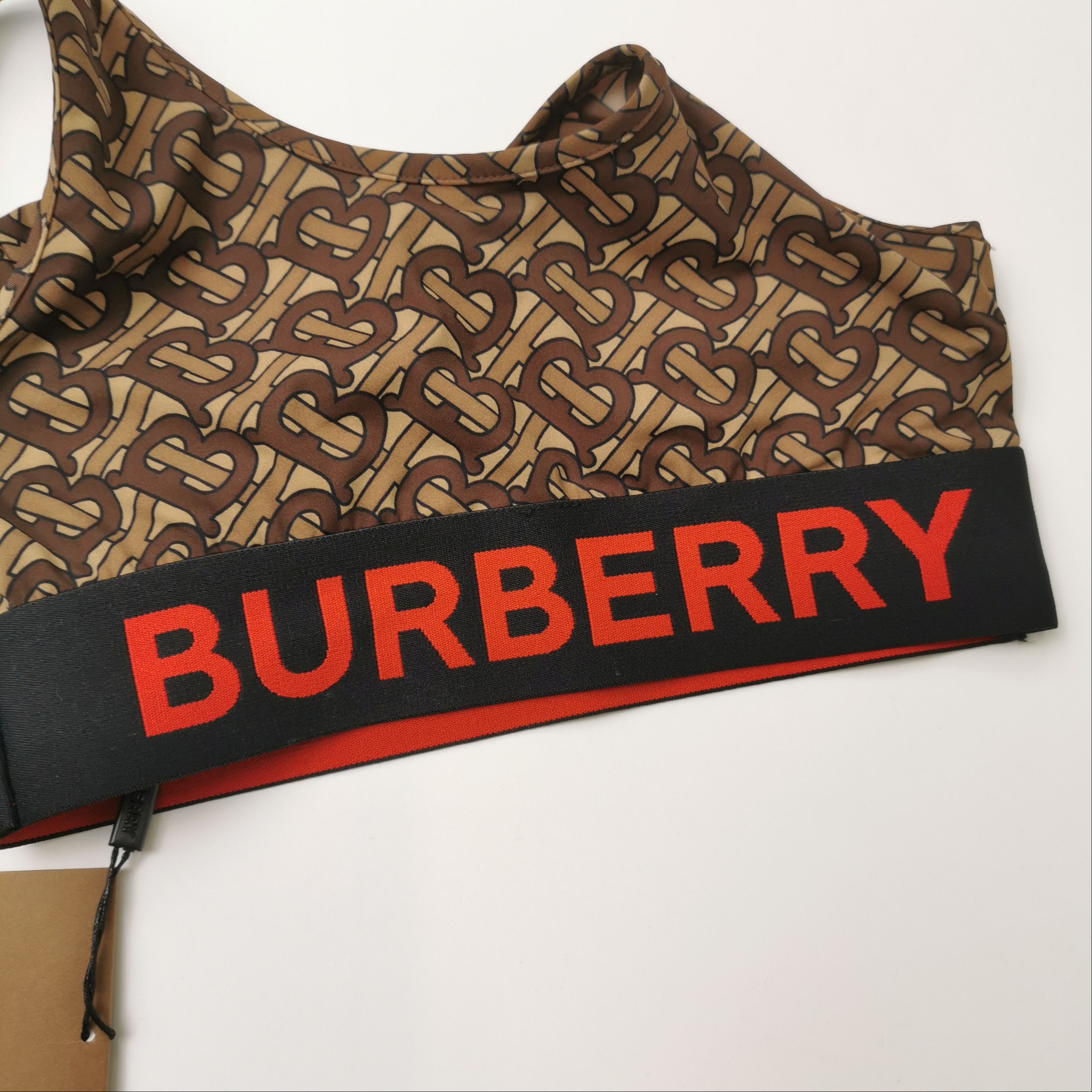 Burberry Burberry Women m Tank Tops Size M / US 6-8 / IT 42-44 - 3 Thumbnail