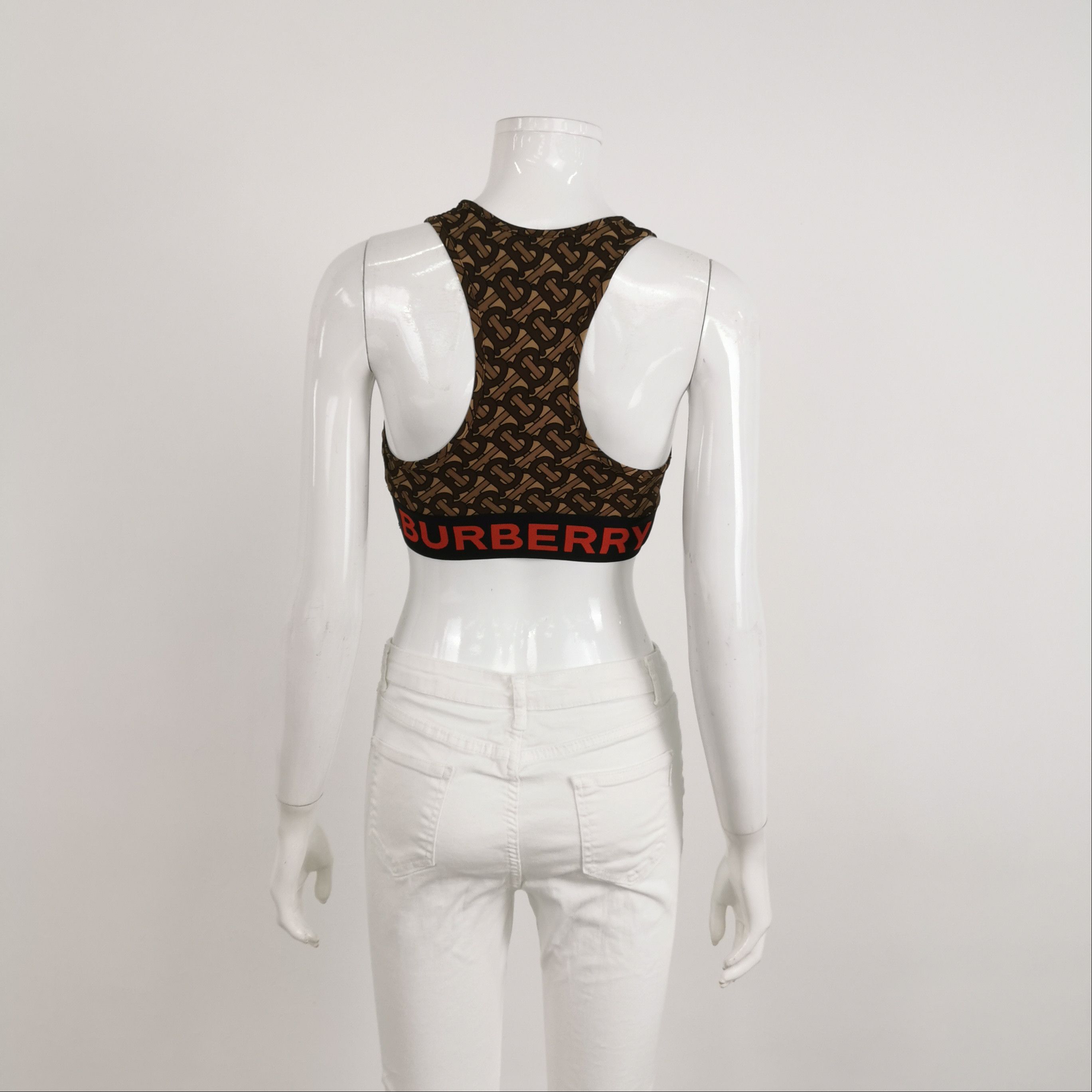 Burberry Burberry Women m Tank Tops Size M / US 6-8 / IT 42-44 - 2 Thumbnail