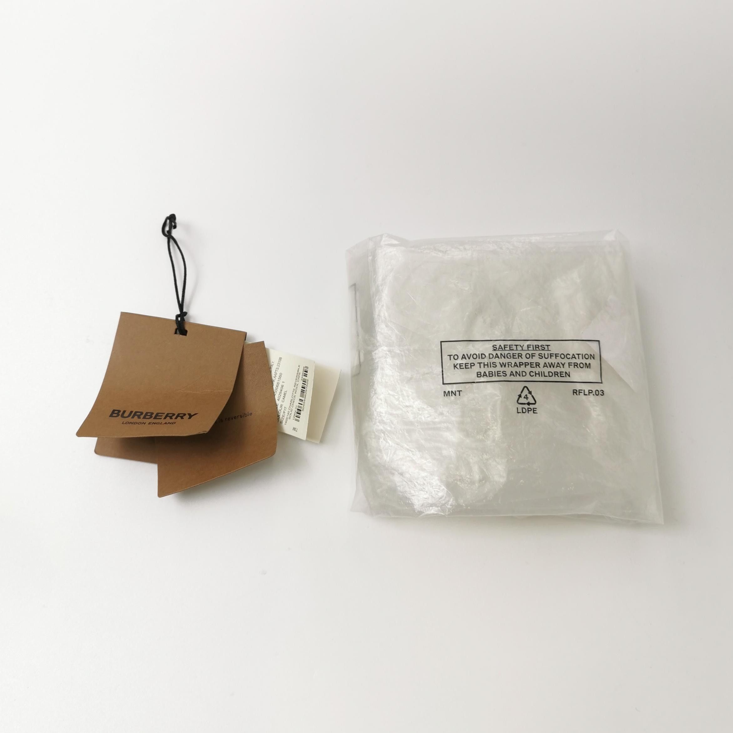 Burberry Burberry Women s Coats Size S / US 4 / IT 40 - 4 Thumbnail