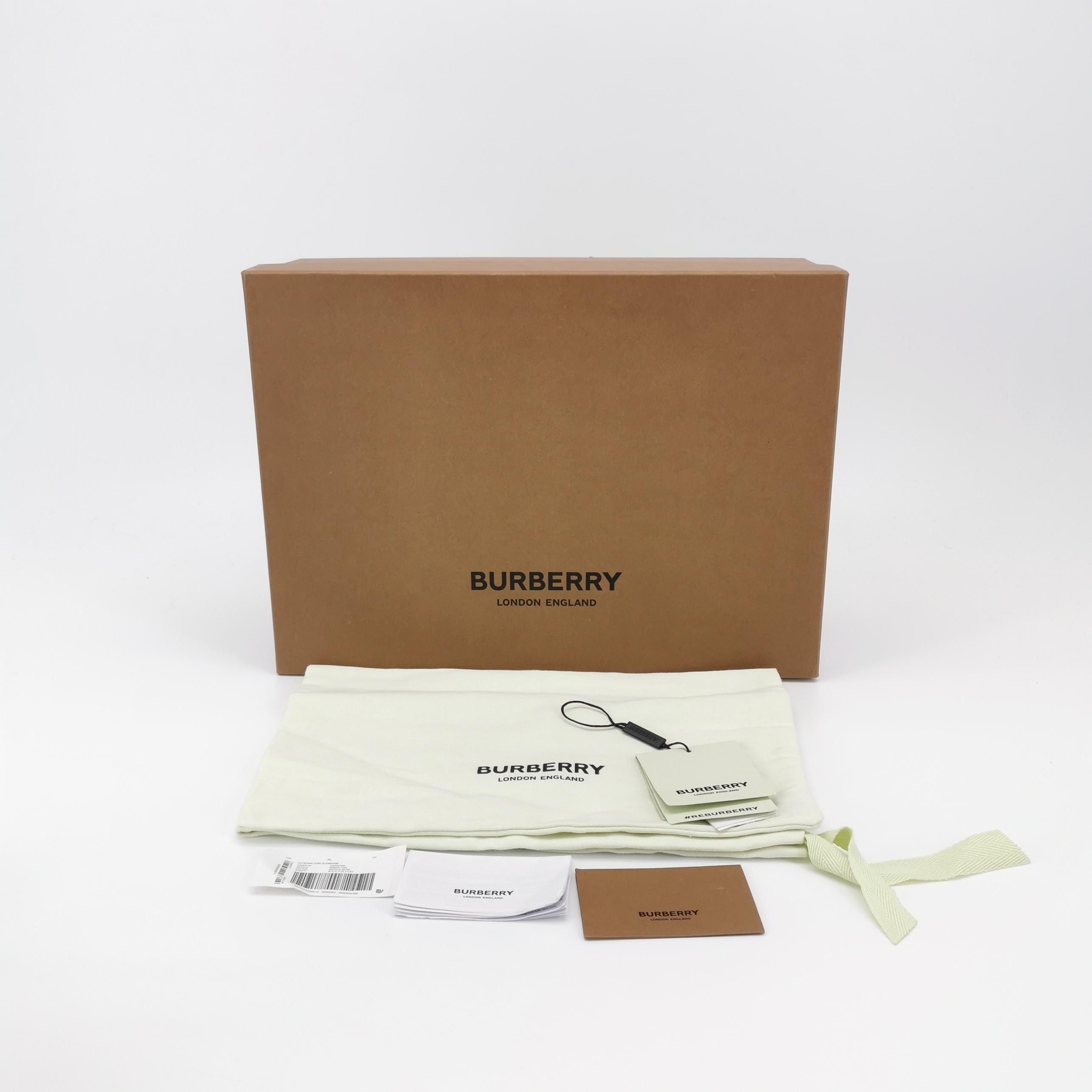 Burberry Burberry Women 7 Lowtop Sneakers Size US 7 / IT 37 - 6 Thumbnail