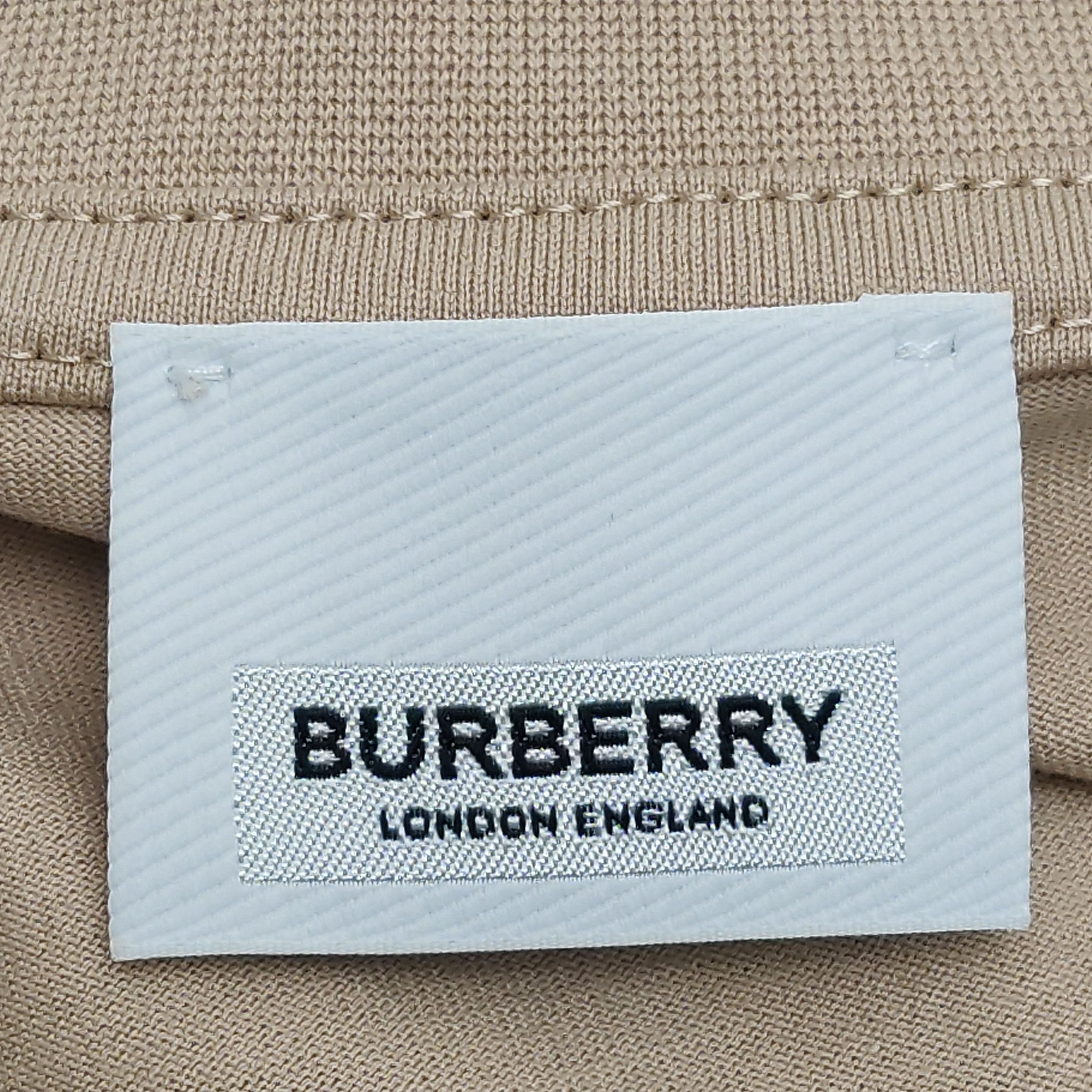 Burberry Burberry Women l Short Sleeve Shirts Size L / US 10 / IT 46 - 5 Thumbnail