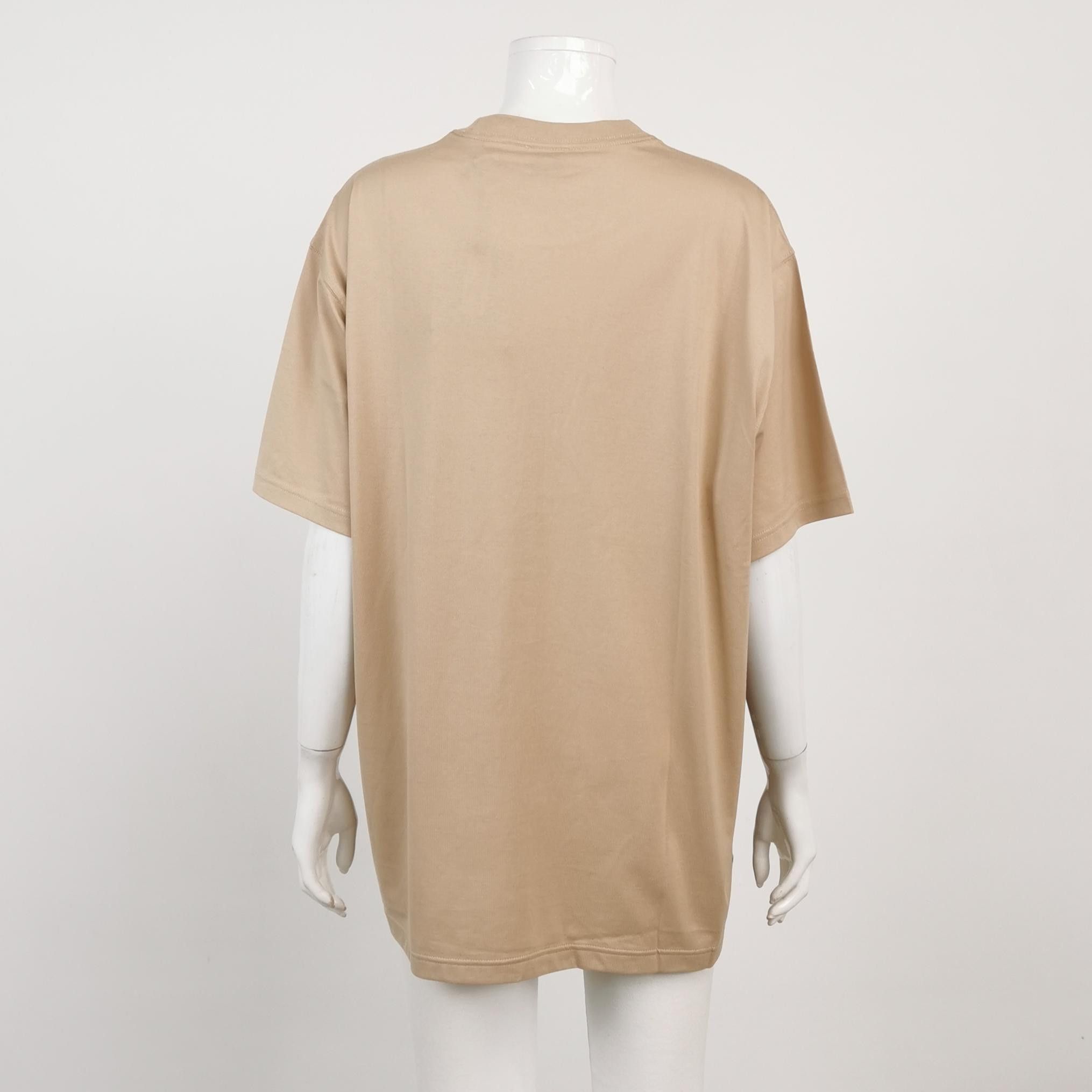 Burberry Burberry Women l Short Sleeve Shirts Size L / US 10 / IT 46 - 2 Thumbnail