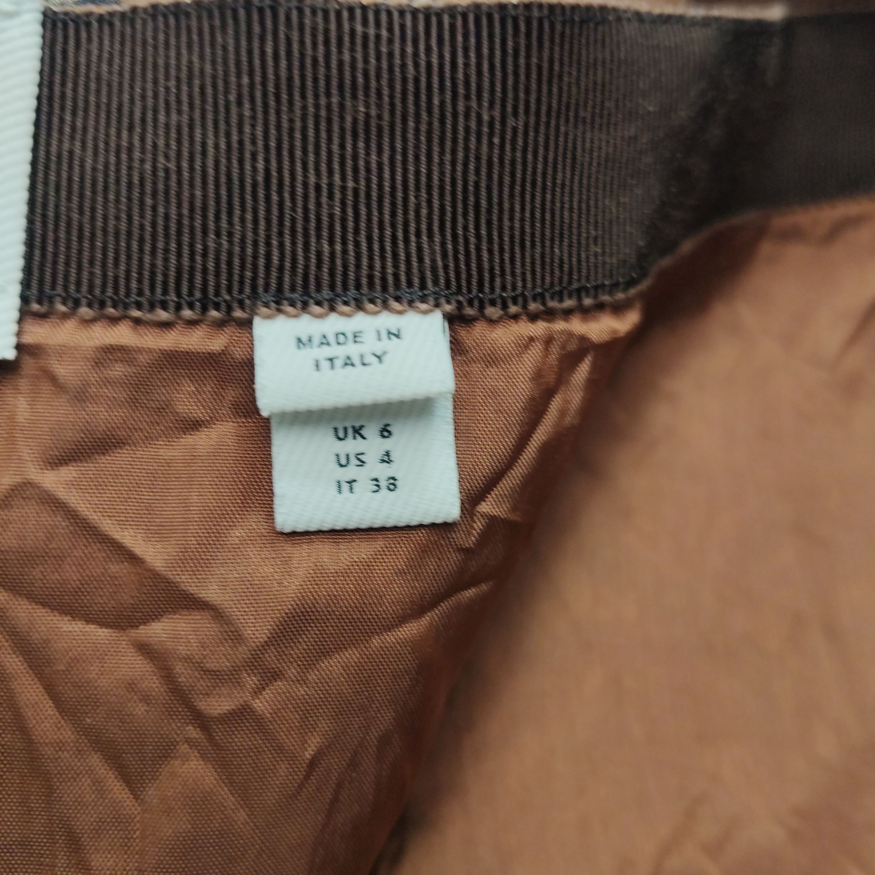 Burberry Burberry Women 4 Midi Skirts Size 27" / US 4 / IT 40 - 6 Thumbnail