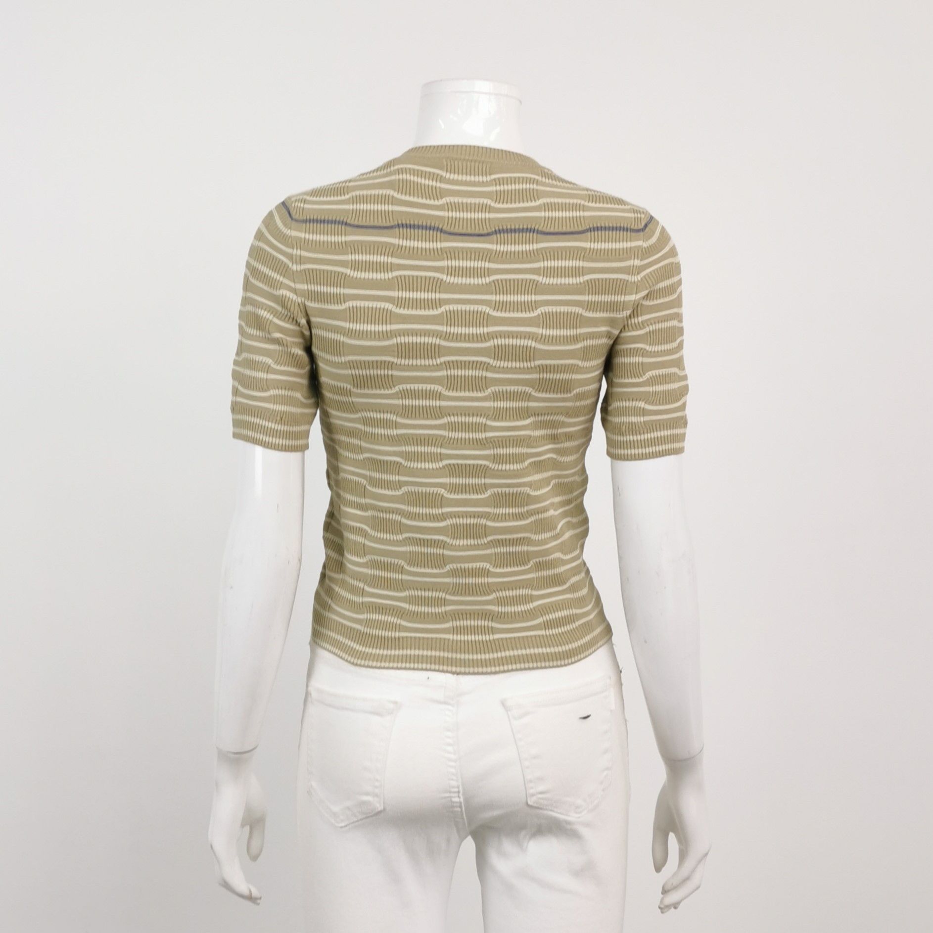 Burberry Burberry Women s Sweaters Size S / US 4 / IT 40 - 2 Thumbnail