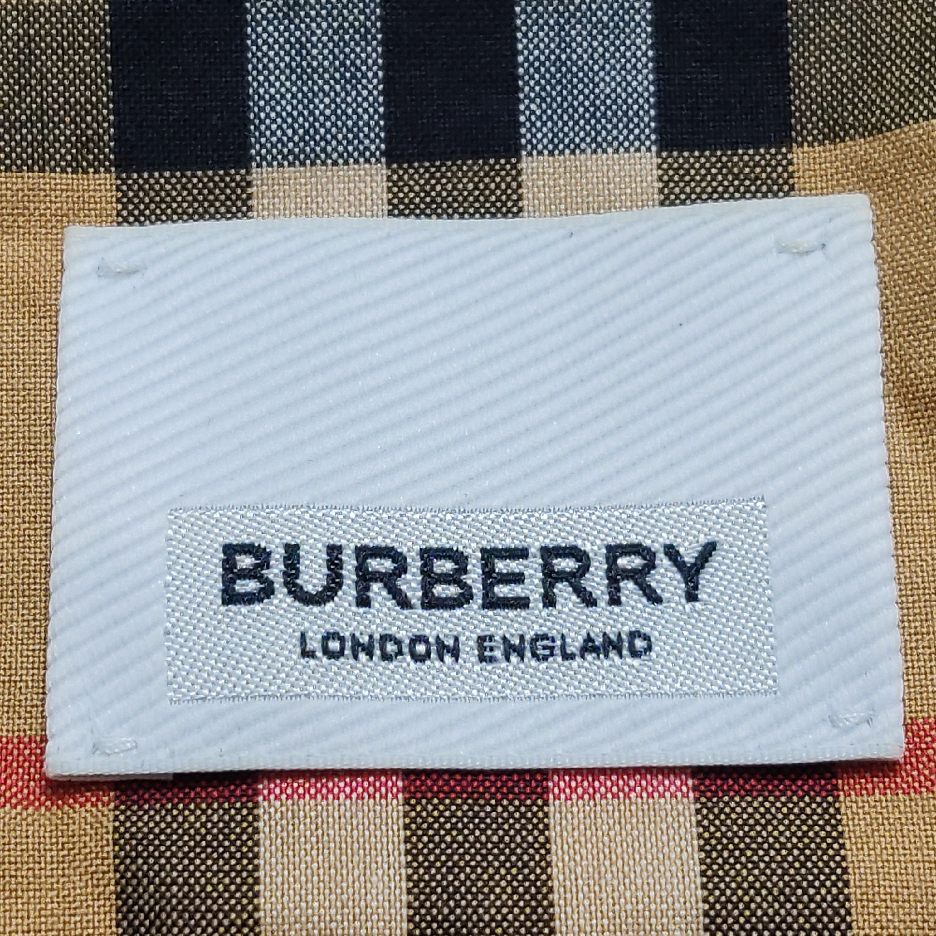 Burberry Burberry Women s Button Ups Size S / US 4 / IT 40 - 4 Thumbnail